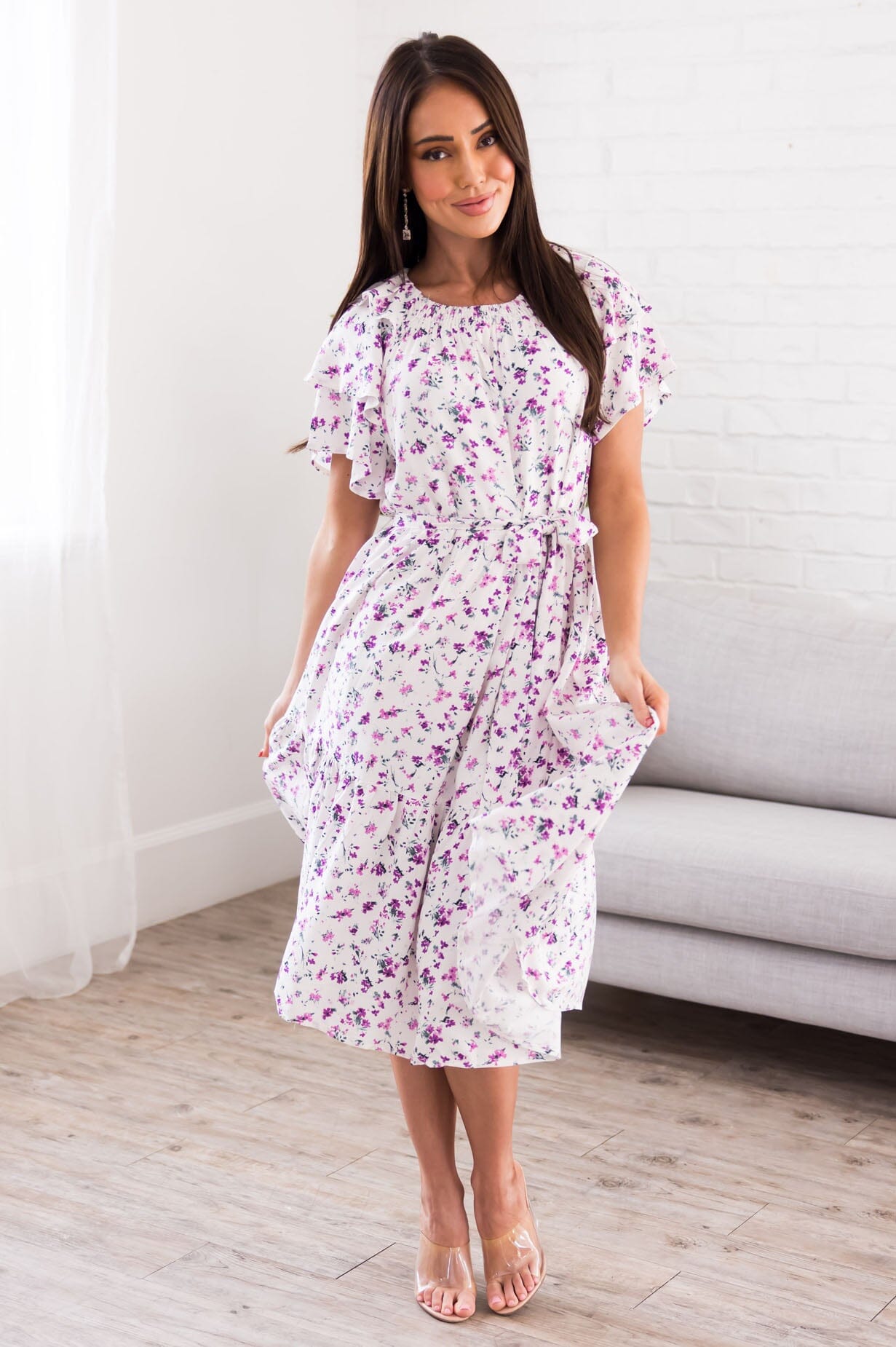 The Charlston Modest Dresses vendor-unknown 