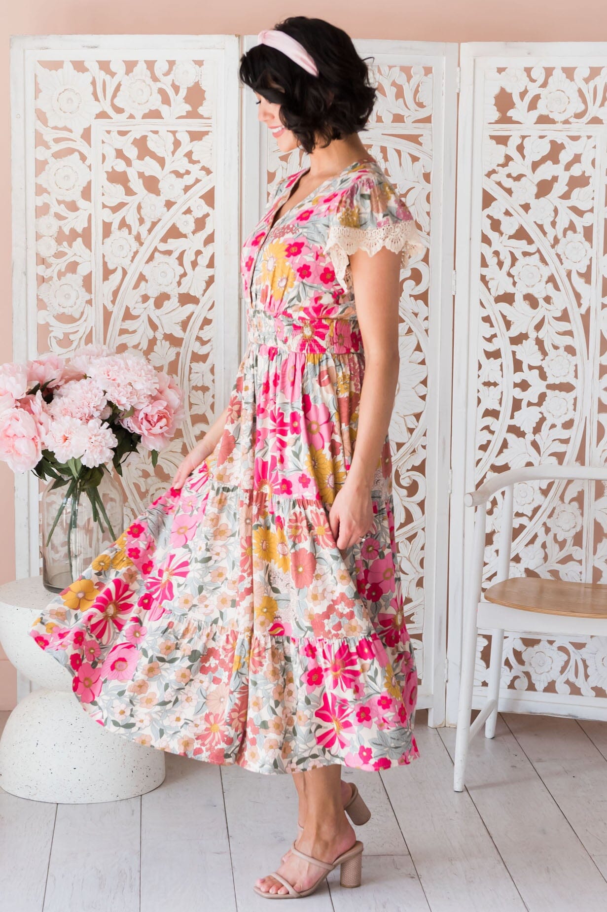 The Aryanna Modest Dresses vendor-unknown 