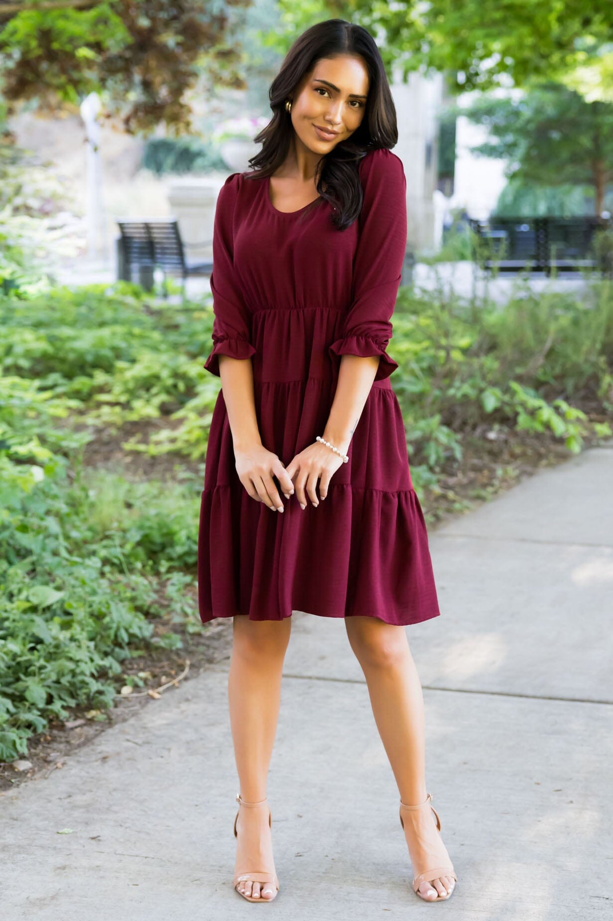 The Auston Modest Dresses vendor-unknown 