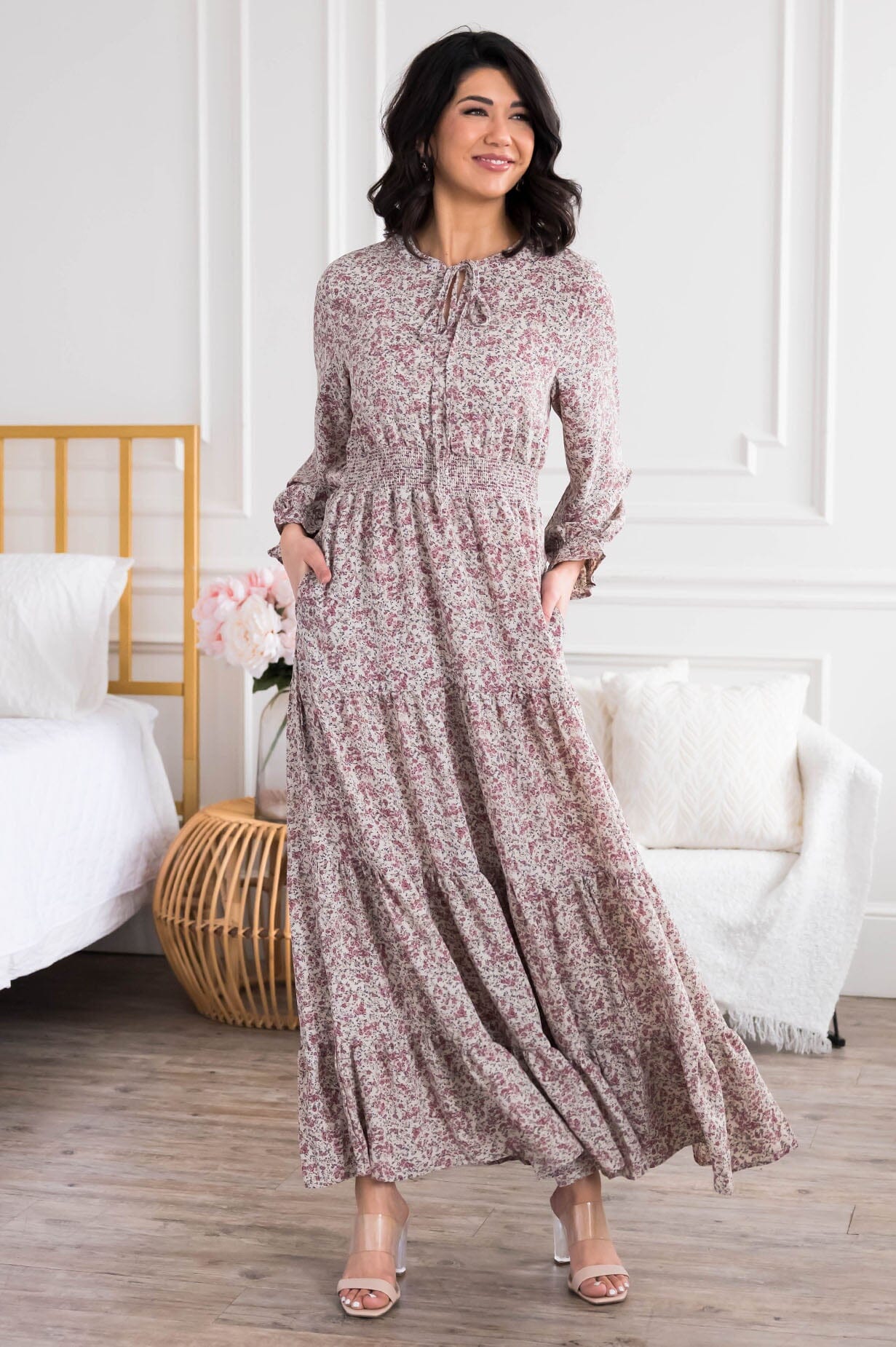 The Wesley Modest Dresses vendor-unknown 