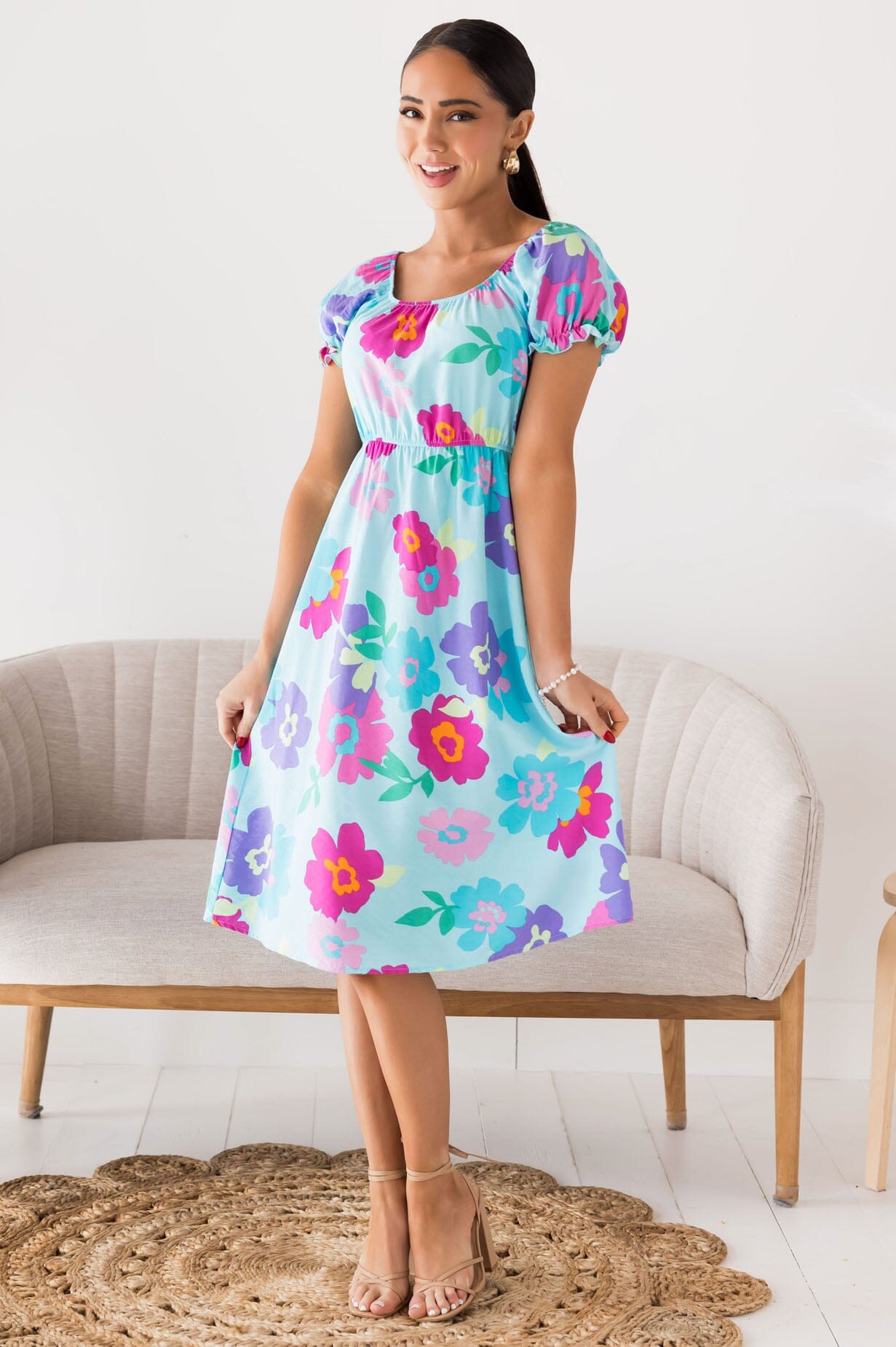 The Cloud Modest Dresses vendor-unknown 