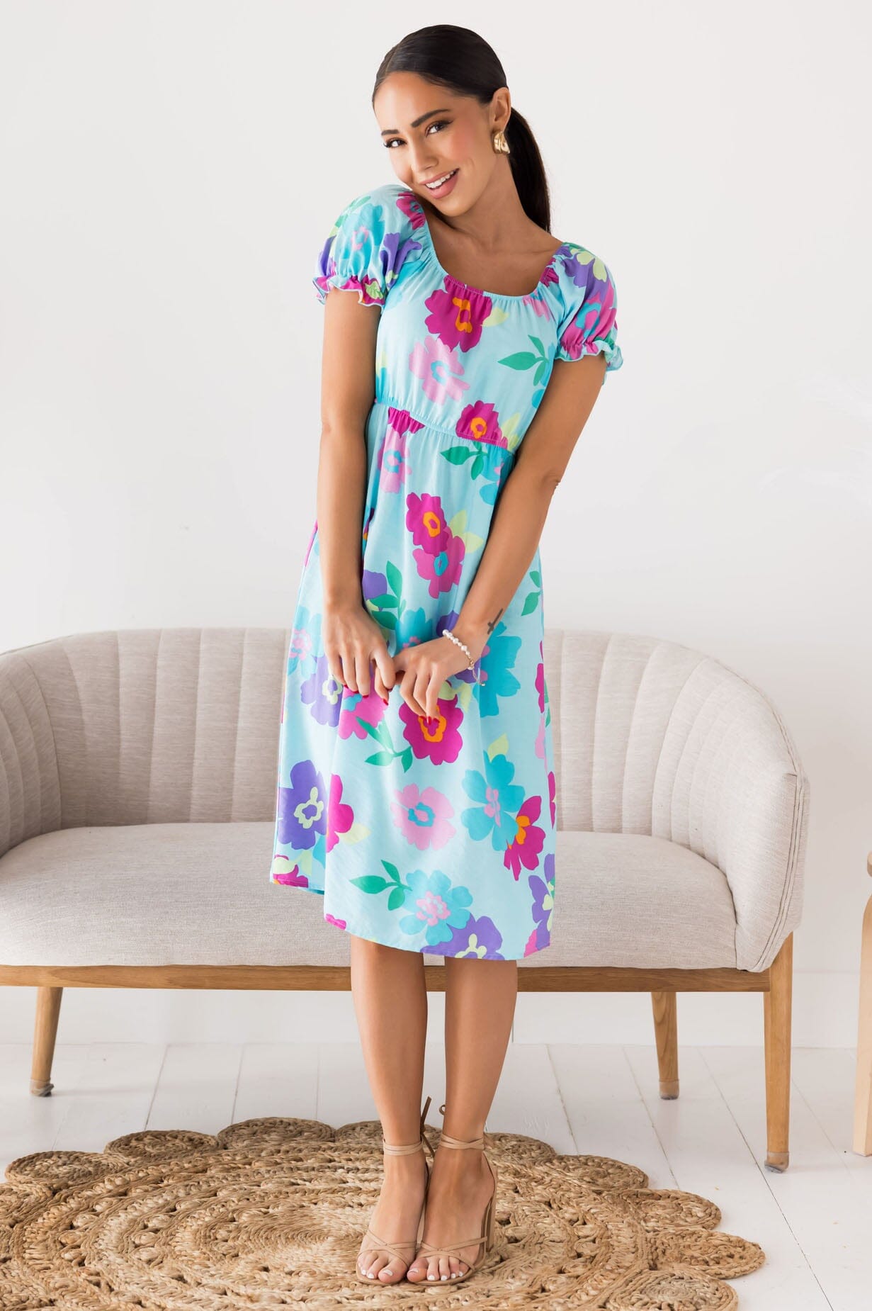 The Cloud Modest Dresses vendor-unknown 