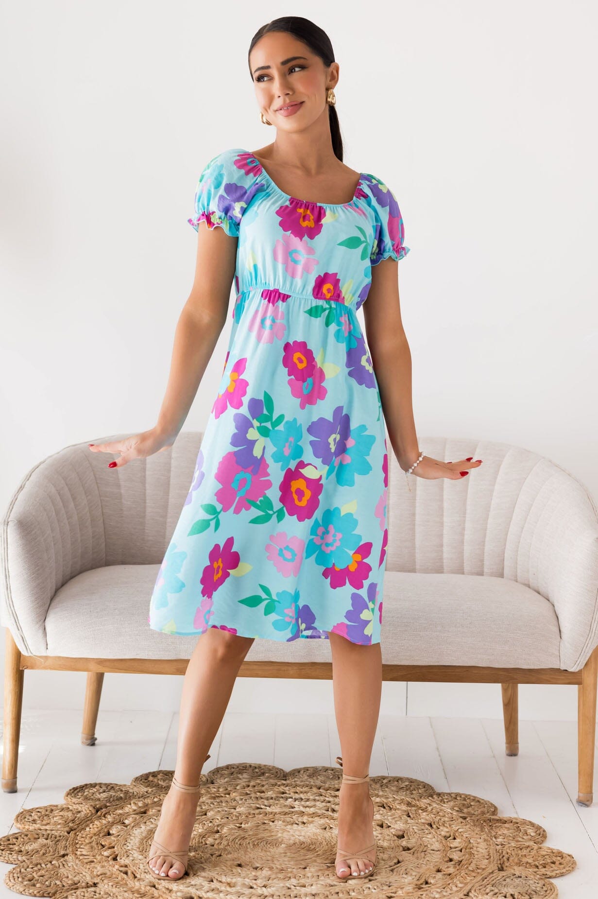 The Cloud Modest Dresses vendor-unknown 