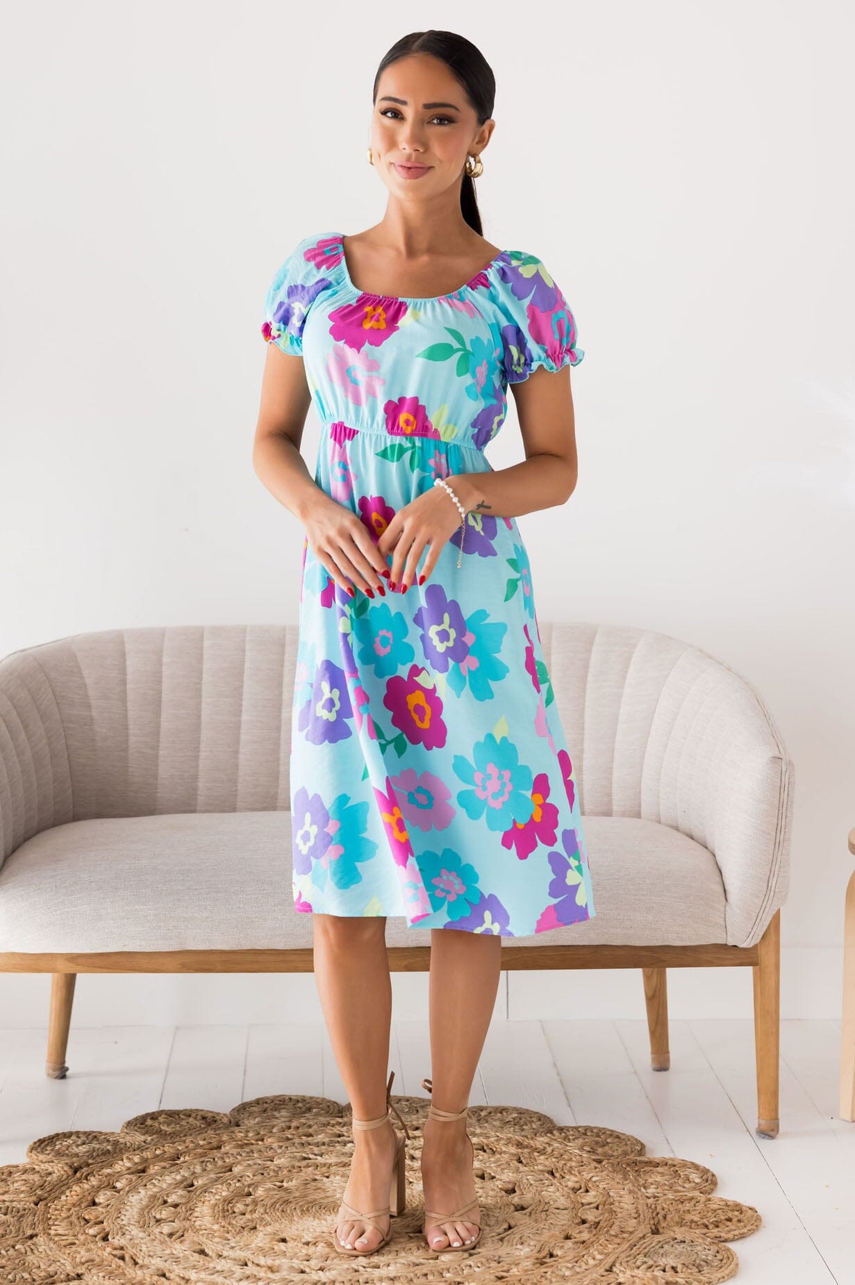 The Cloud Modest Dresses vendor-unknown 