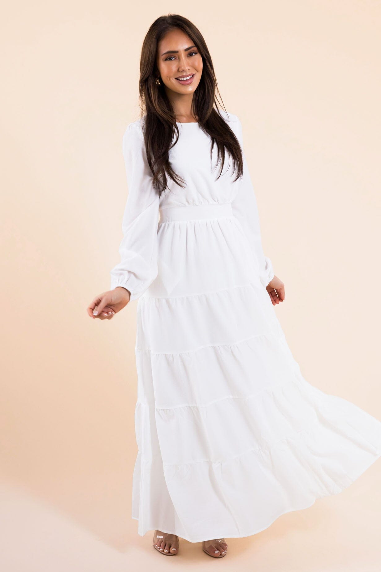 The Trinna Modest Dresses vendor-unknown 