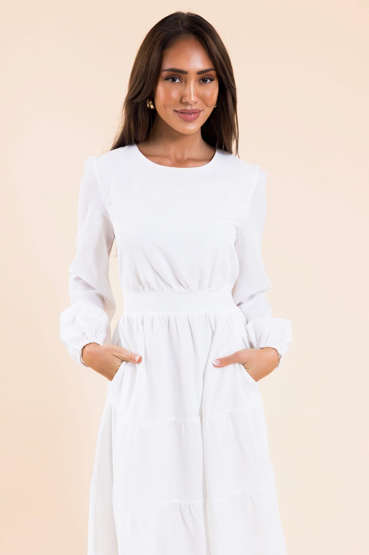 The Trinna Modest Dresses vendor-unknown 