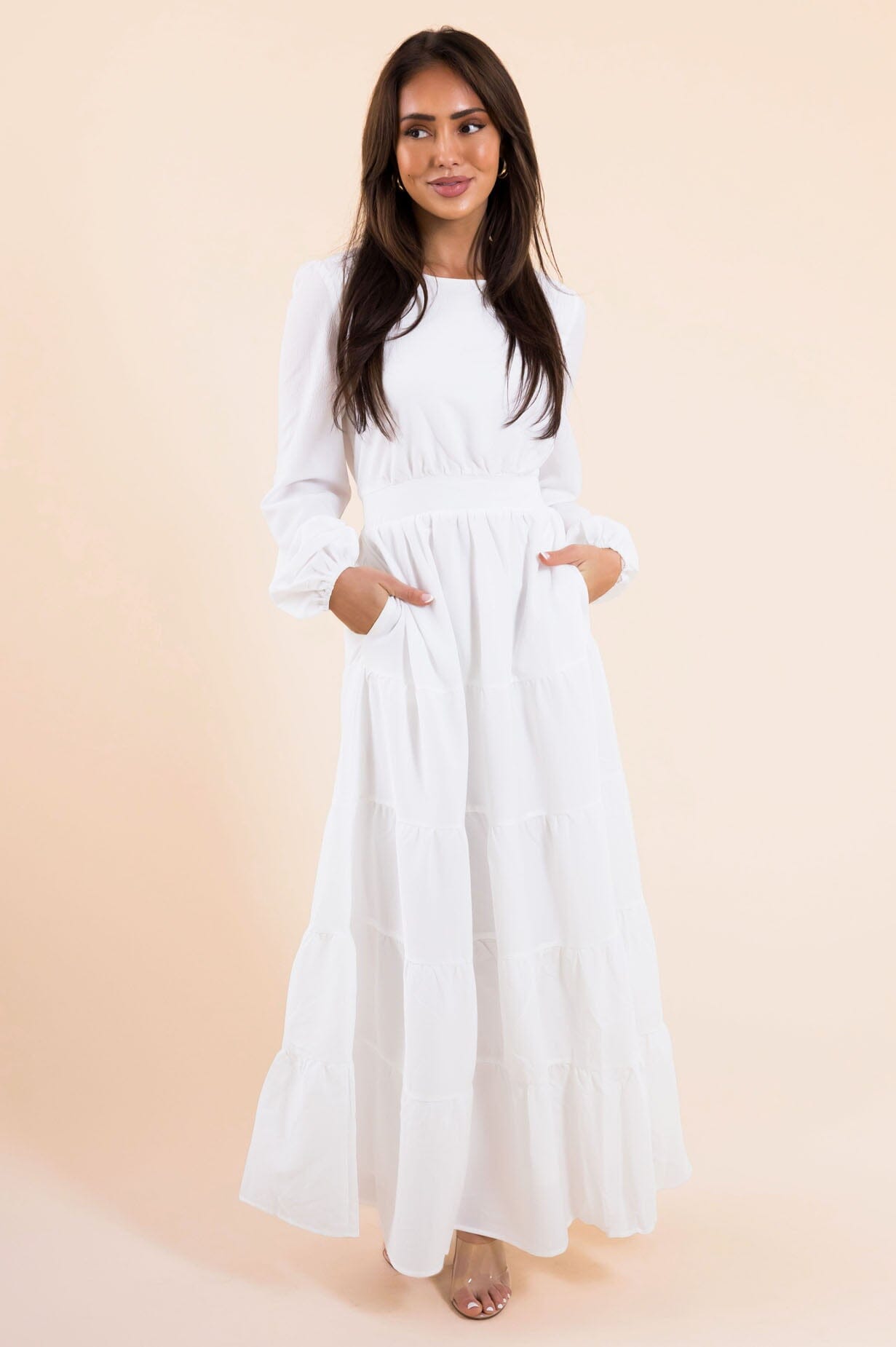 The Trinna Modest Dresses vendor-unknown 