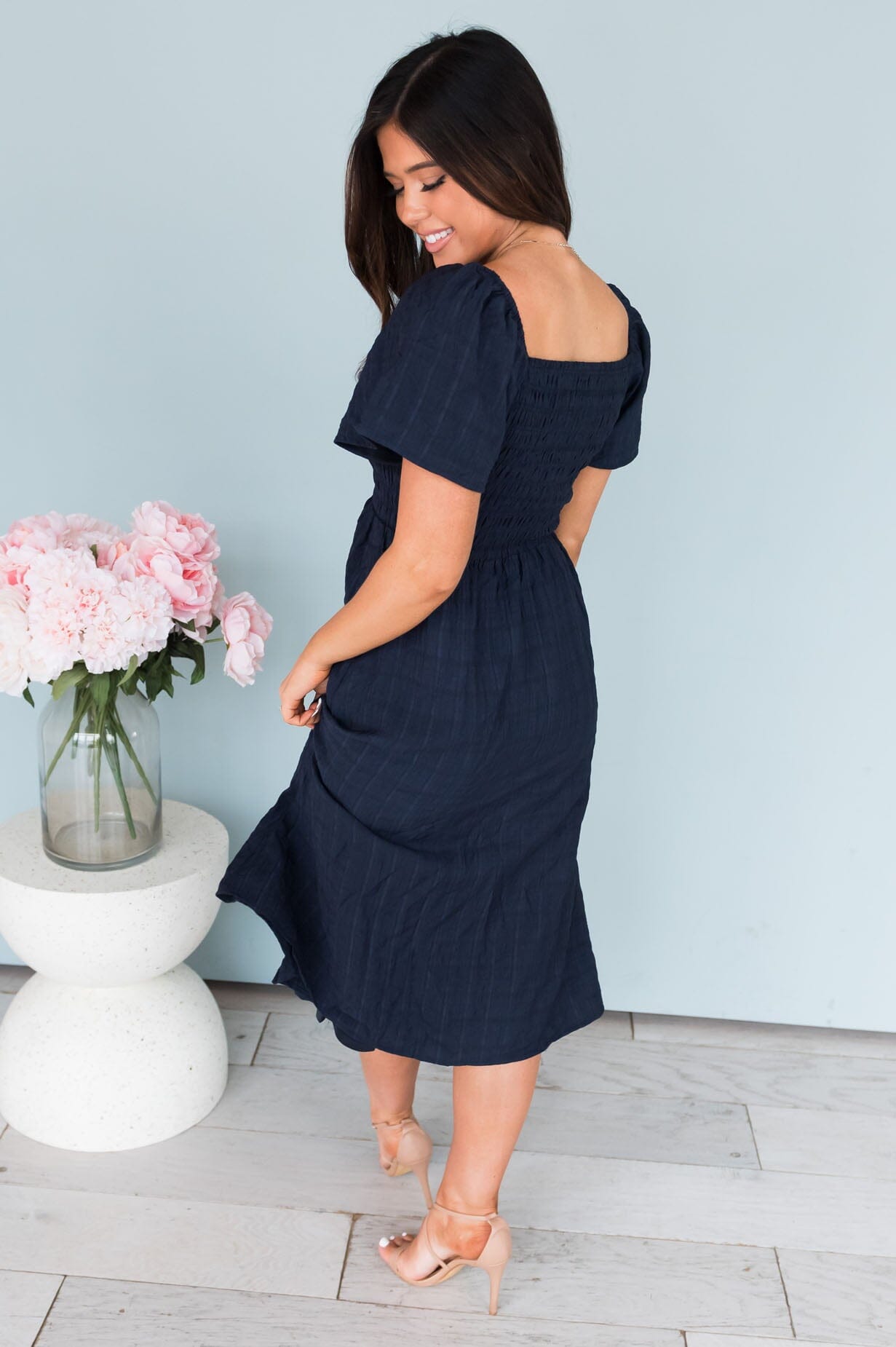 The Franklin Modest Dresses vendor-unknown 