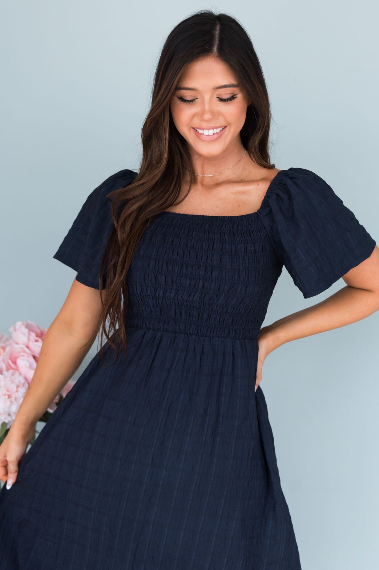 The Franklin Modest Dresses vendor-unknown 