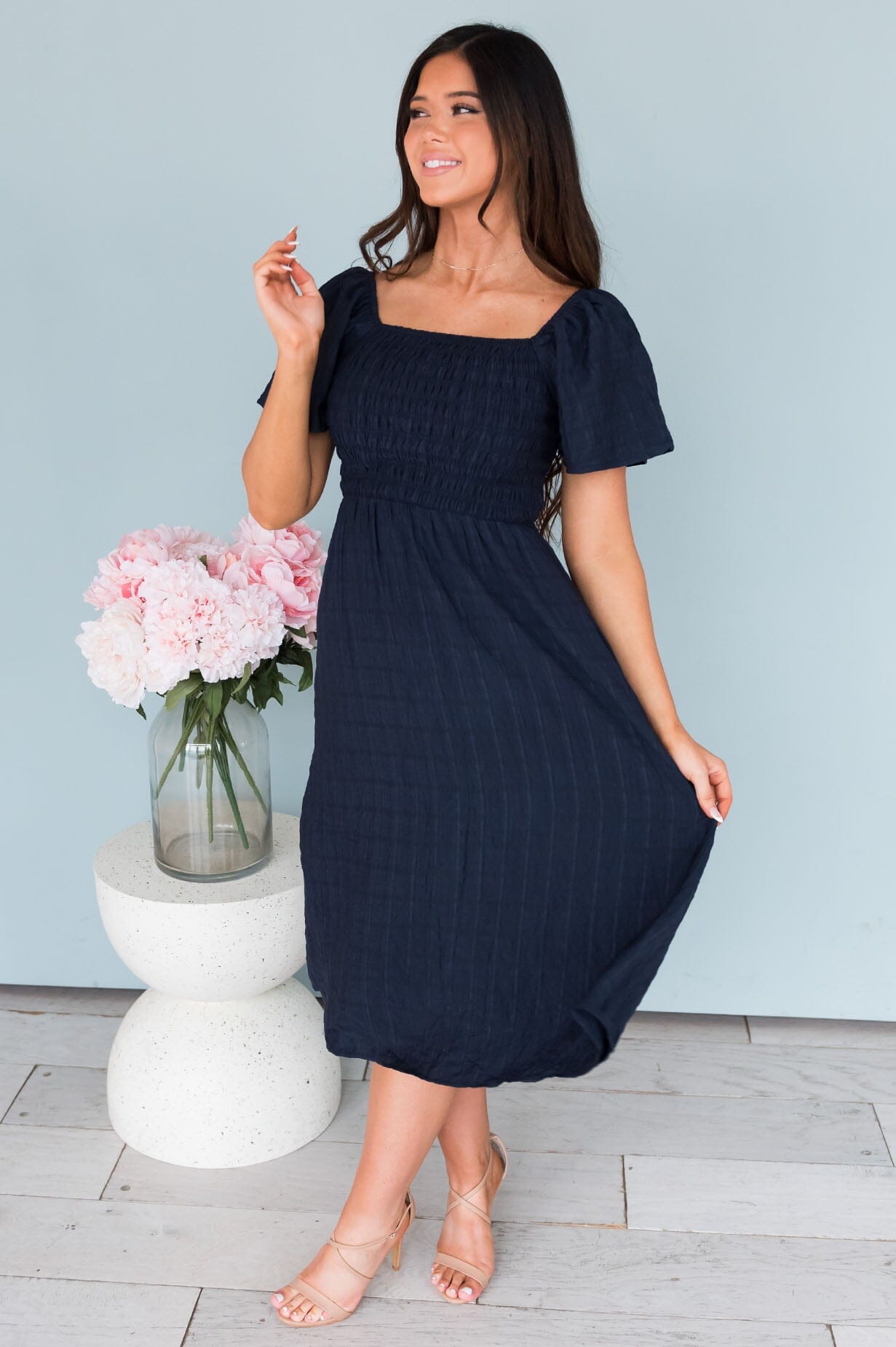 The Franklin Modest Dresses vendor-unknown 