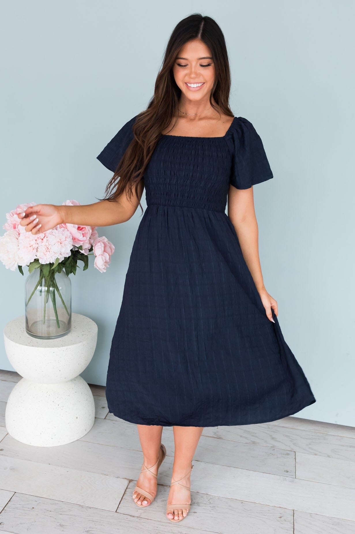 The Franklin Modest Dresses vendor-unknown 