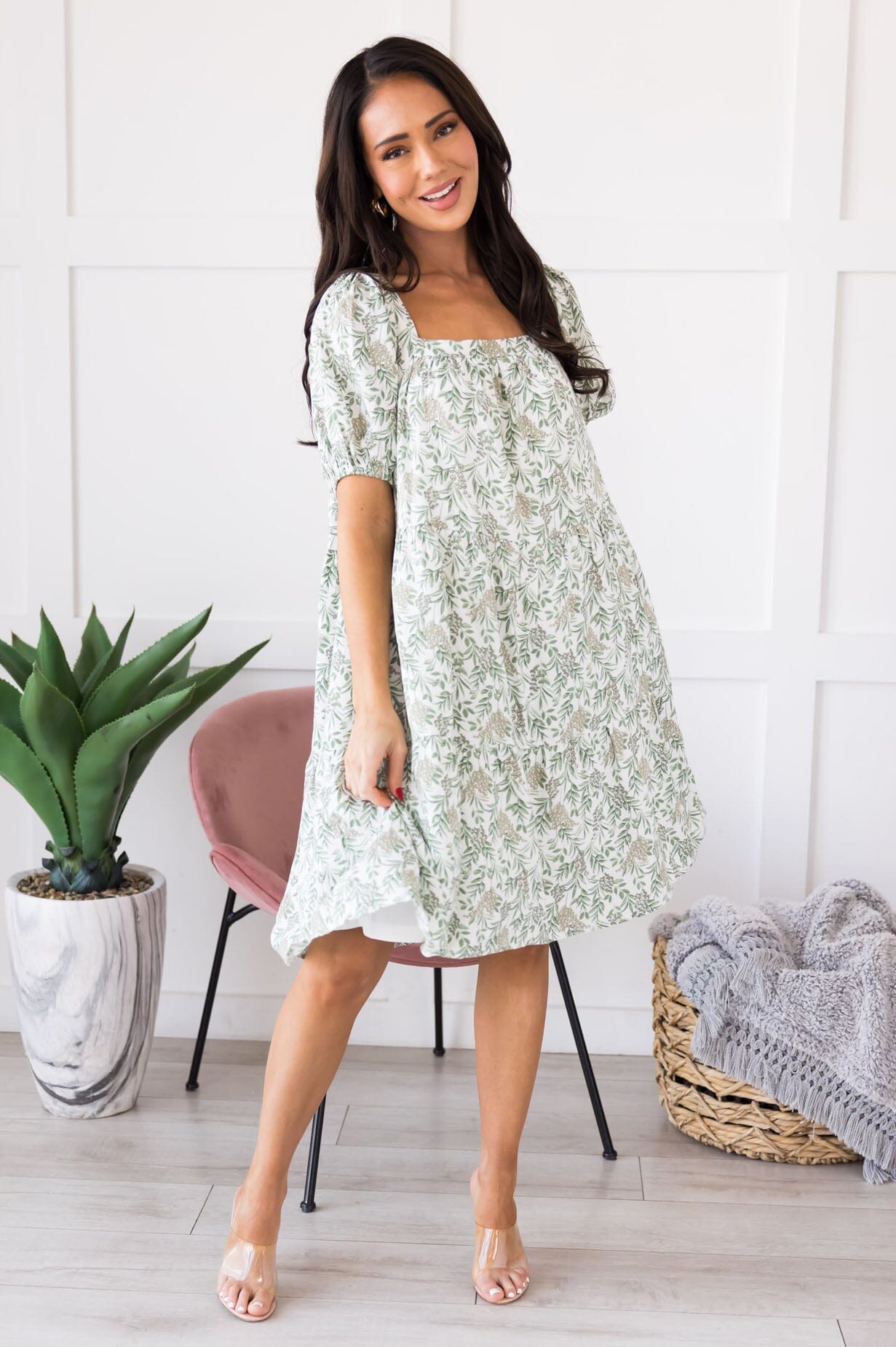 The Jasilyn Modest Dresses vendor-unknown 