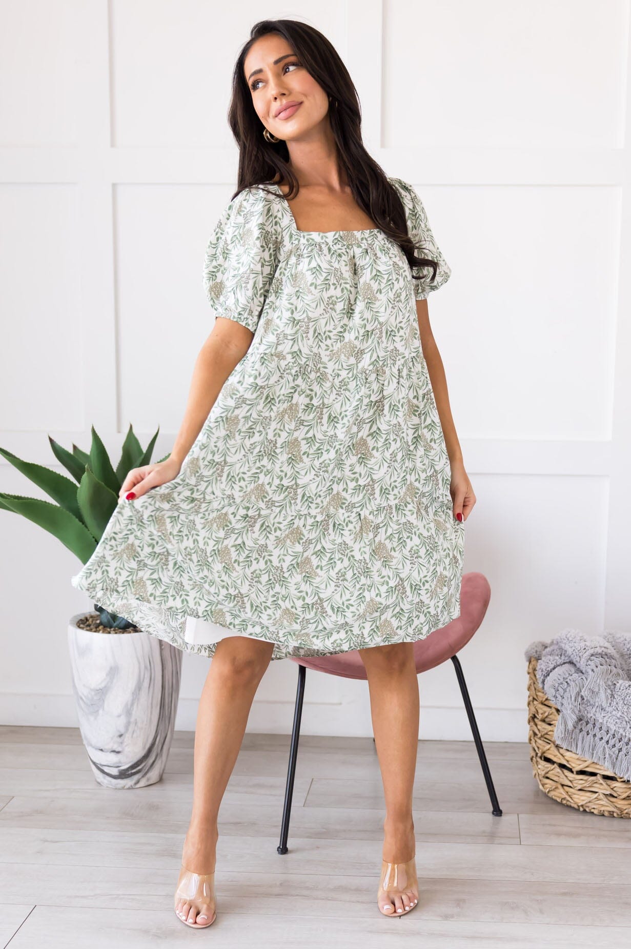 The Jasilyn Modest Dresses vendor-unknown 