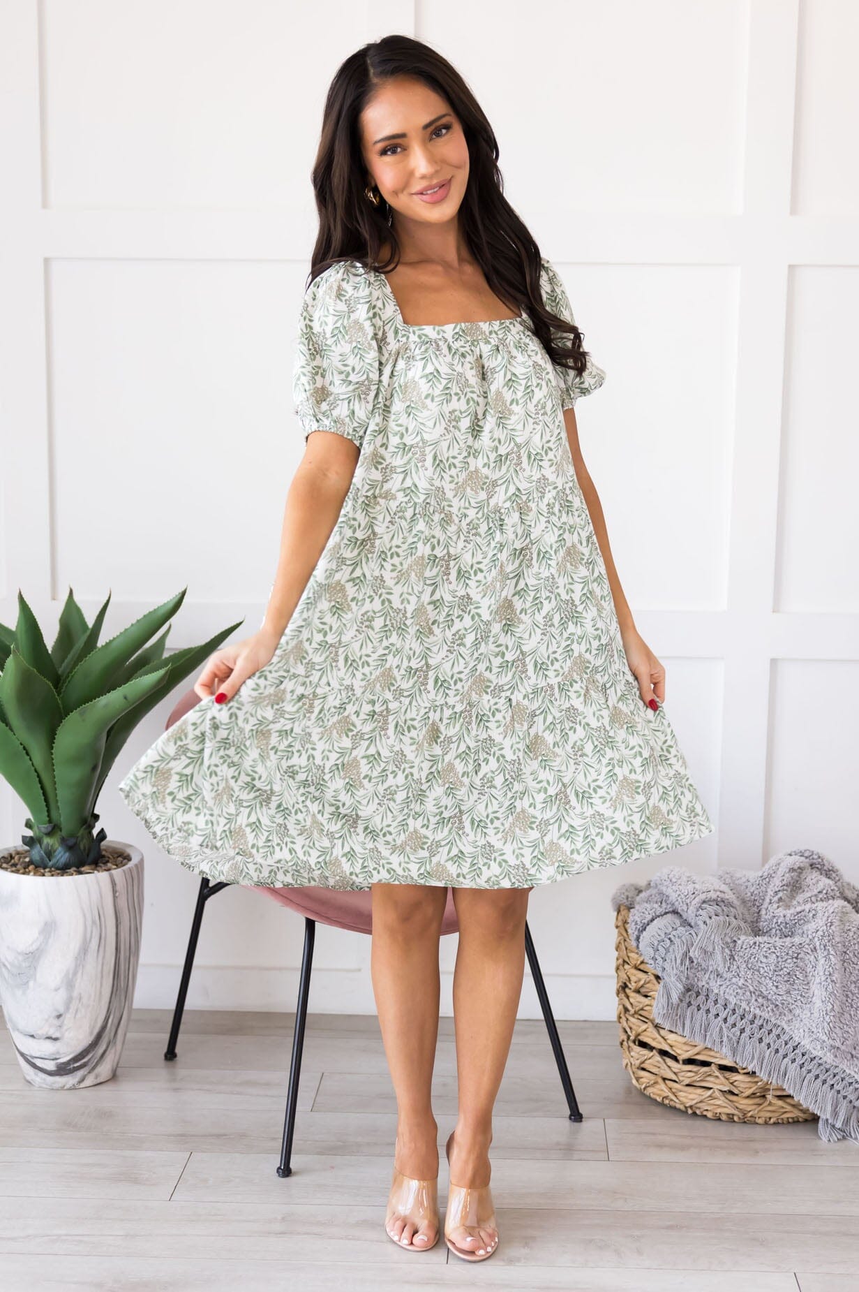 The Jasilyn Modest Dresses vendor-unknown 