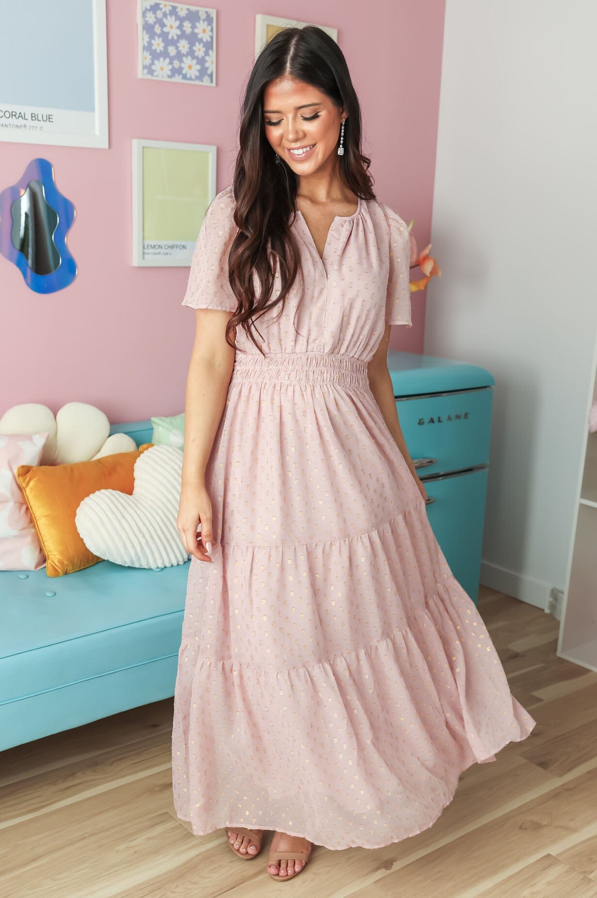 The Cataleya Modest Dresses vendor-unknown 