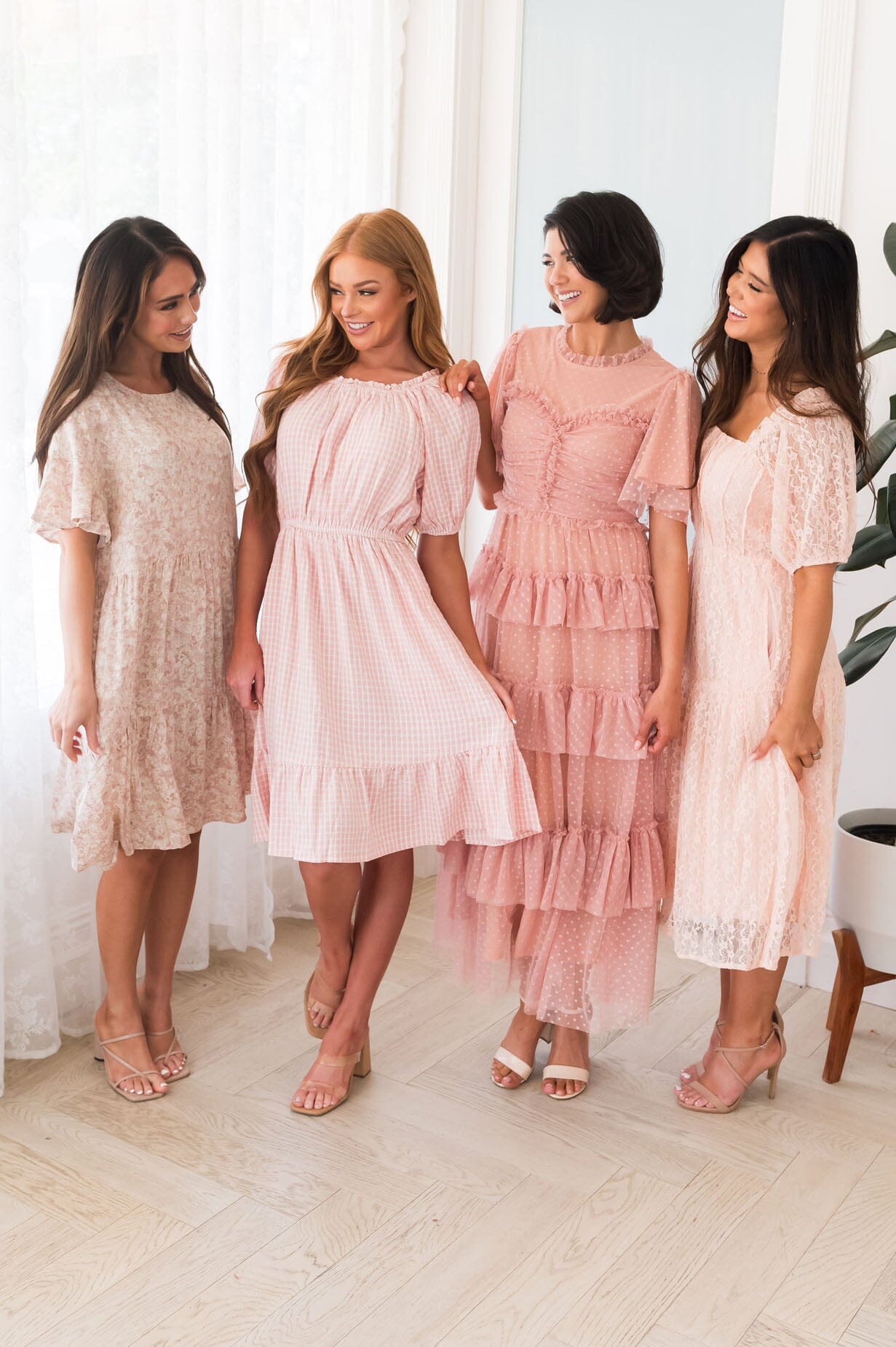 The Roselinda Modest Dresses vendor-unknown 