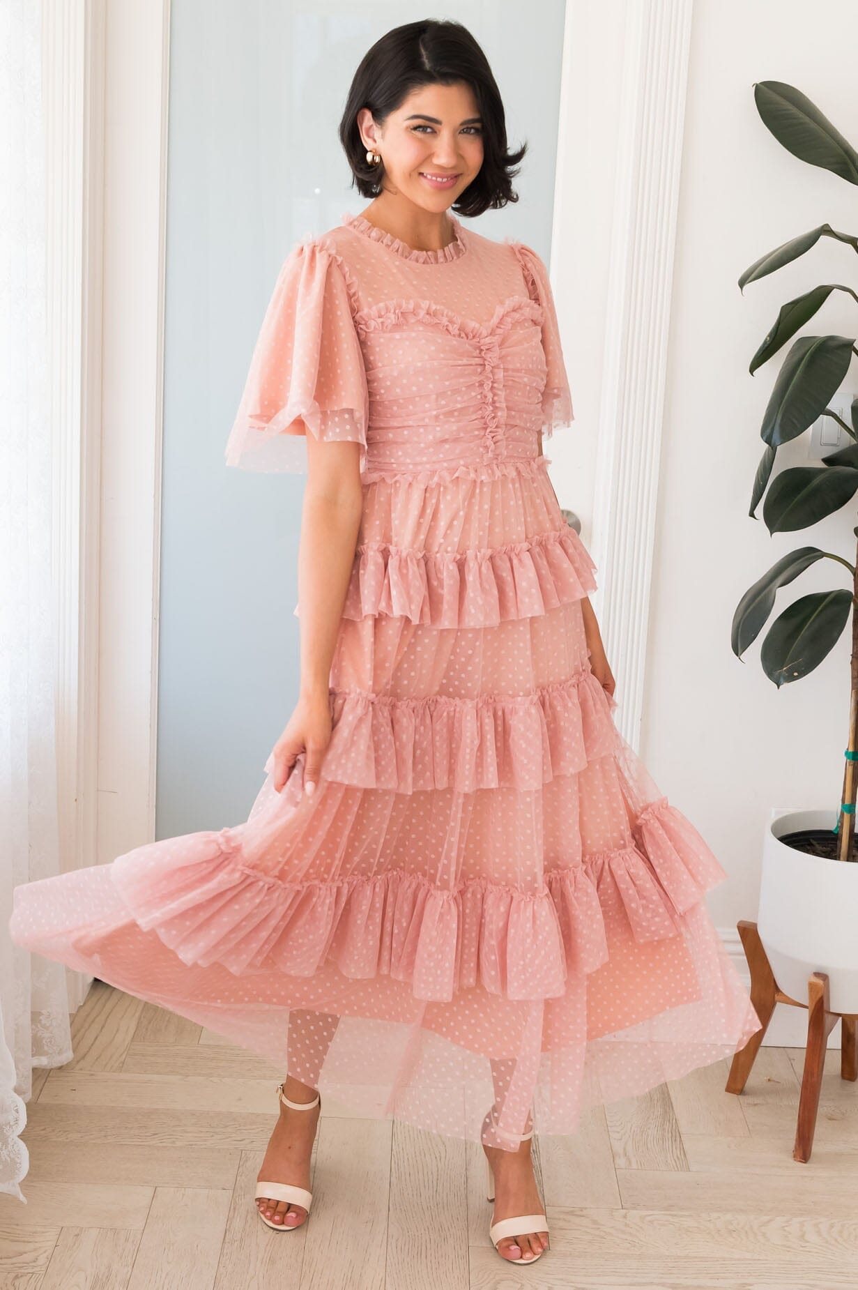 The Jinger Modest Dresses vendor-unknown 