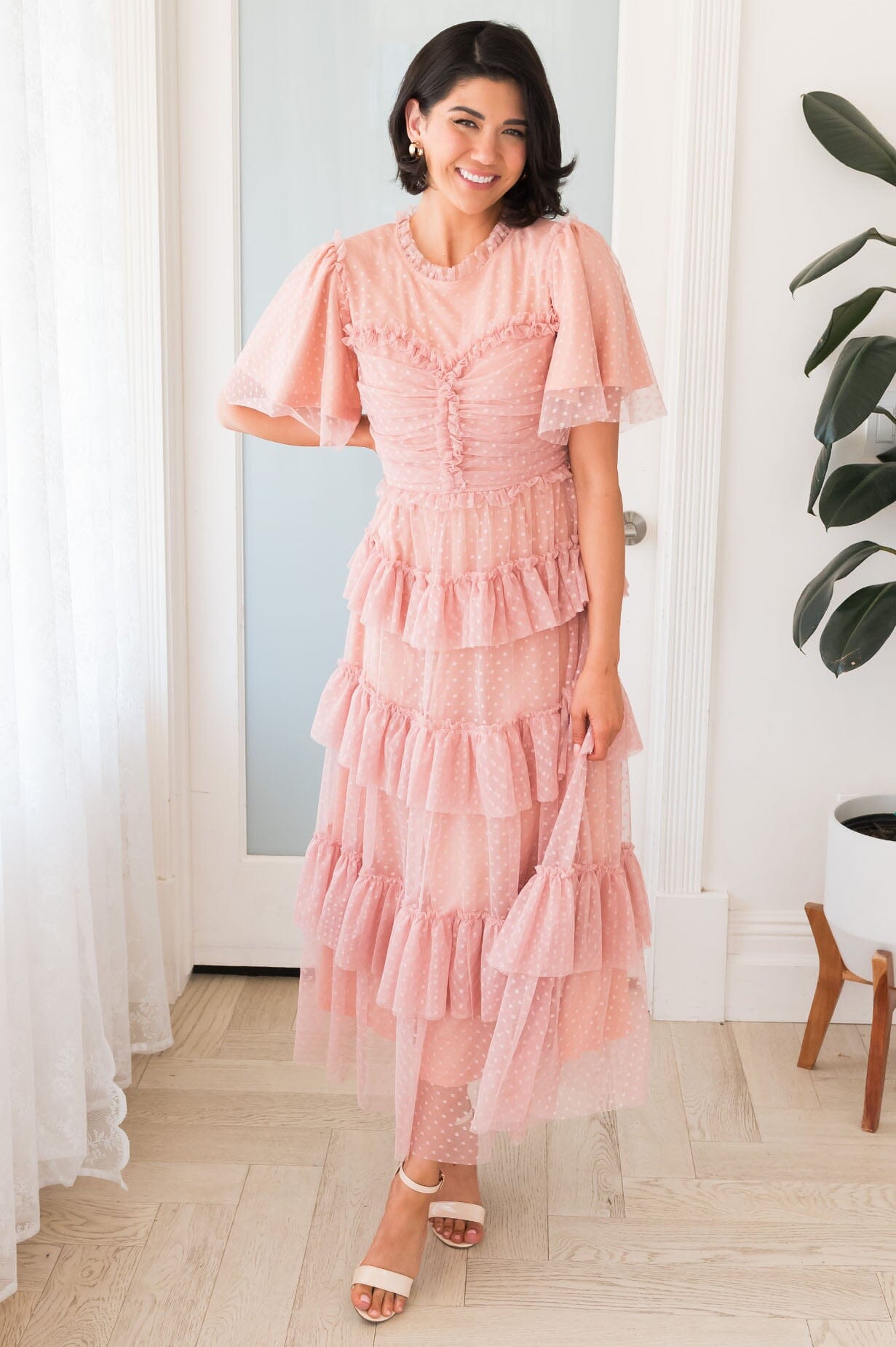 The Jinger Modest Dresses vendor-unknown 