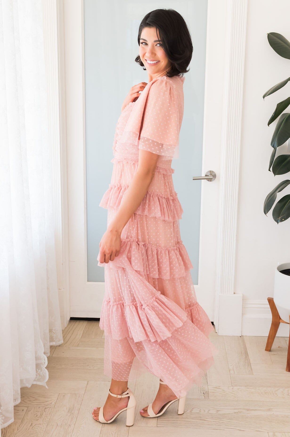 The Jinger Modest Dresses vendor-unknown 