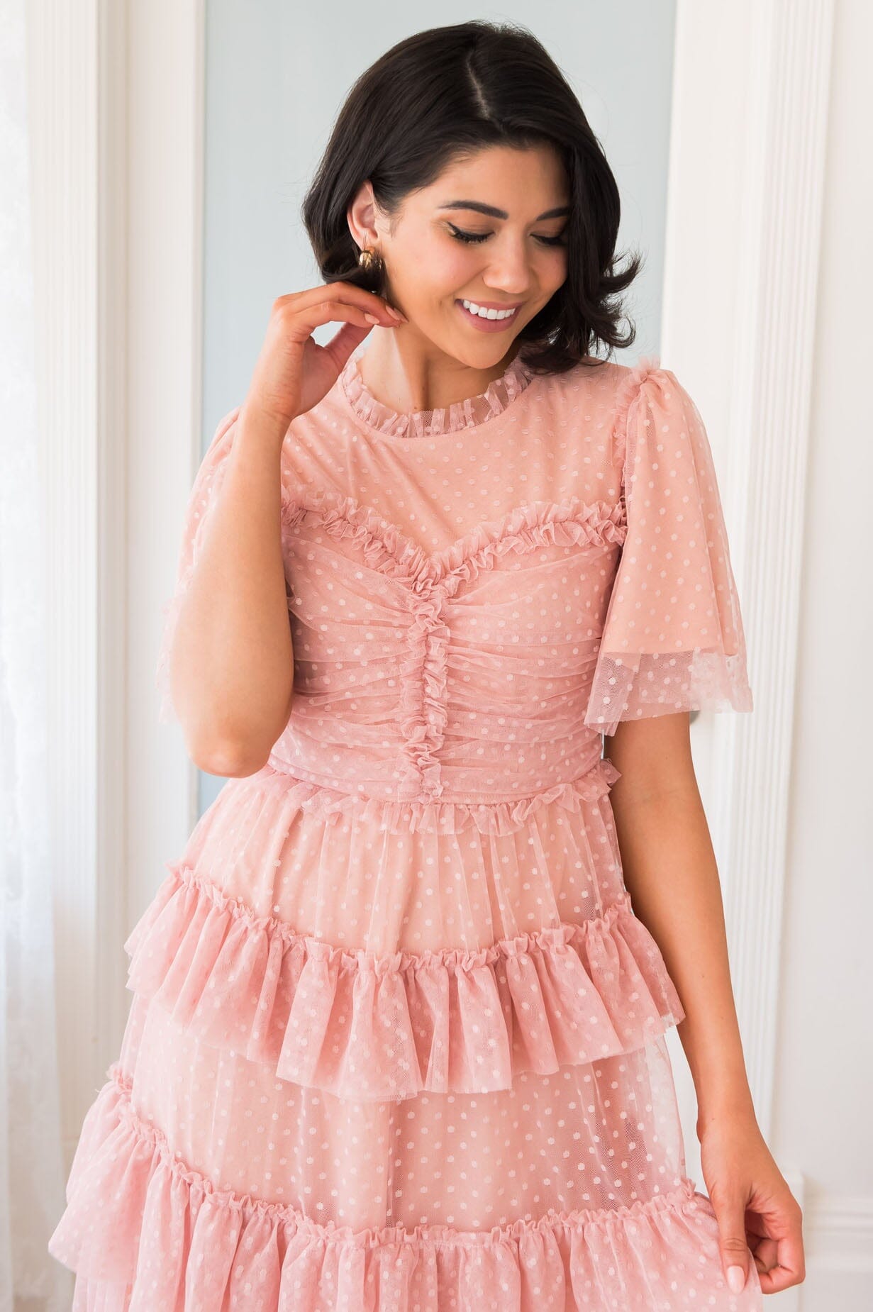 The Jinger Modest Dresses vendor-unknown 