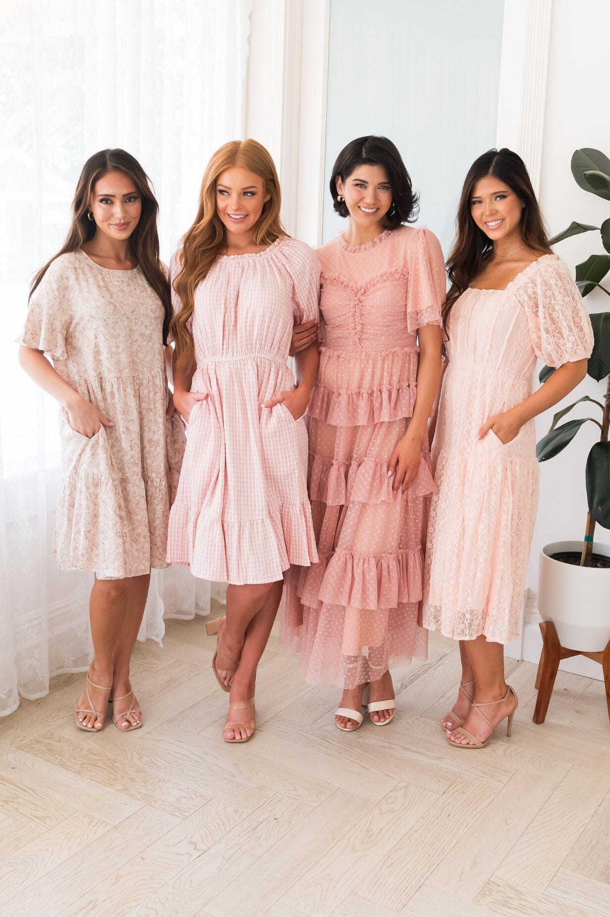 The Ella Mae Modest Dresses vendor-unknown 