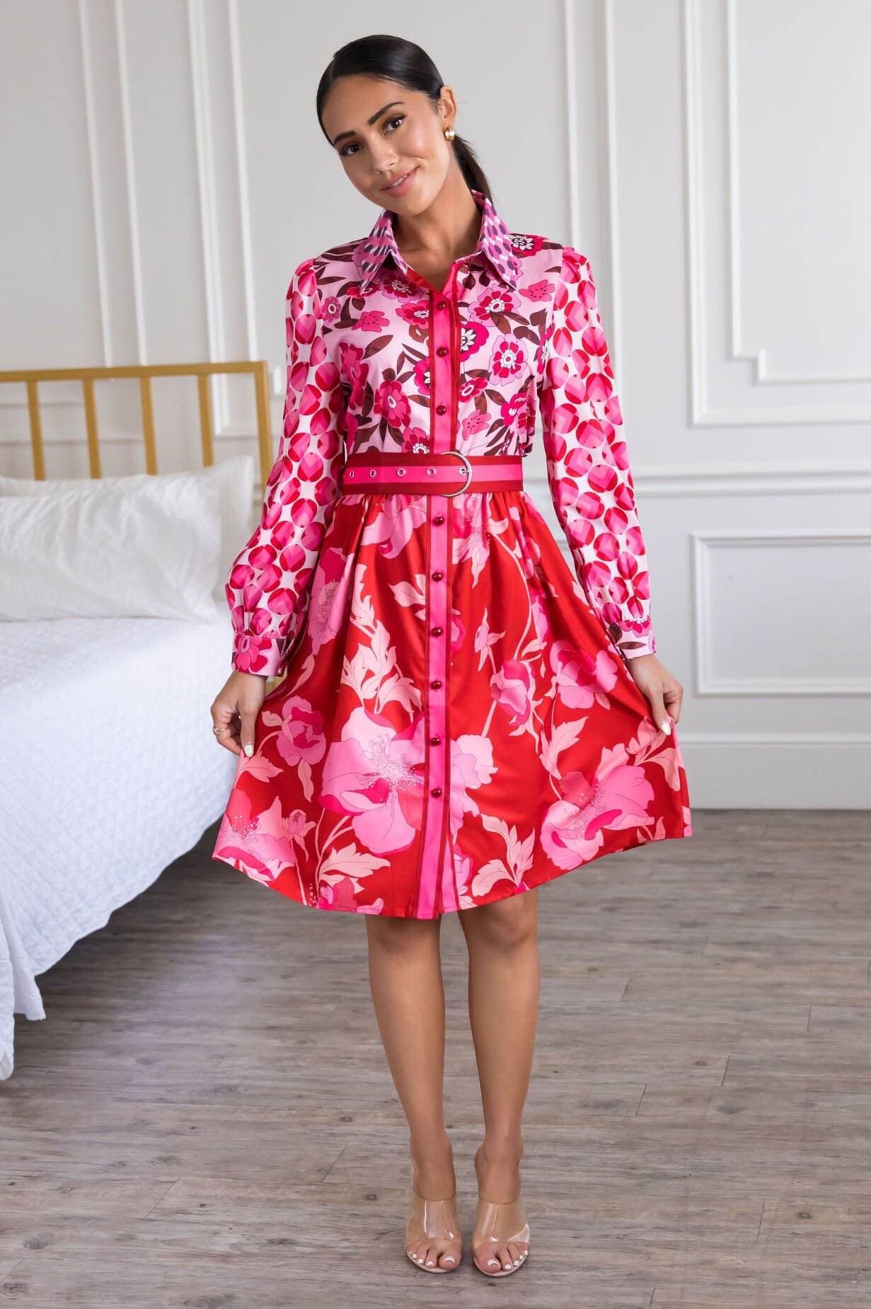 The Bluebell Modest Dresses vendor-unknown 