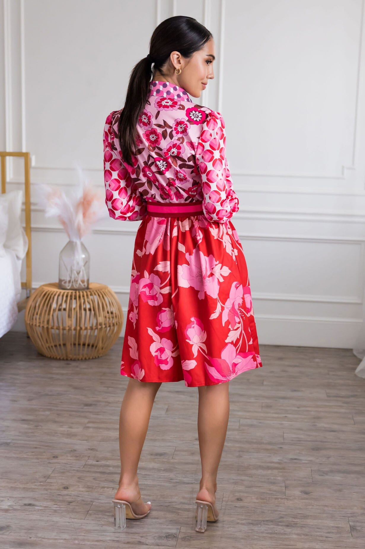 The Bluebell Modest Dresses vendor-unknown 