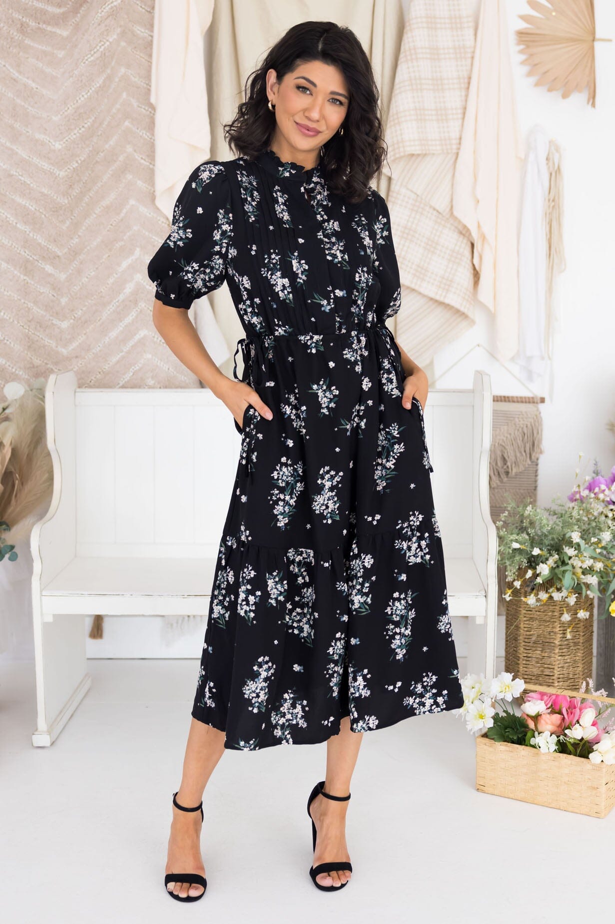 The Luella Modest Dresses vendor-unknown 