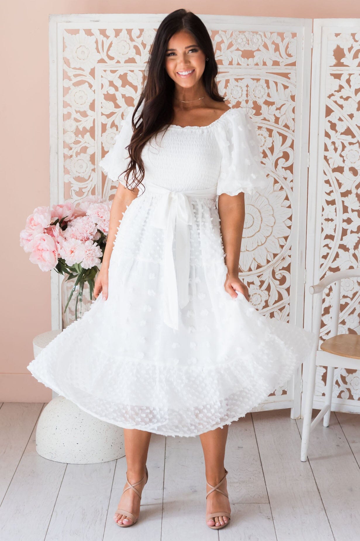 The Abigayle Modest Dresses vendor-unknown 