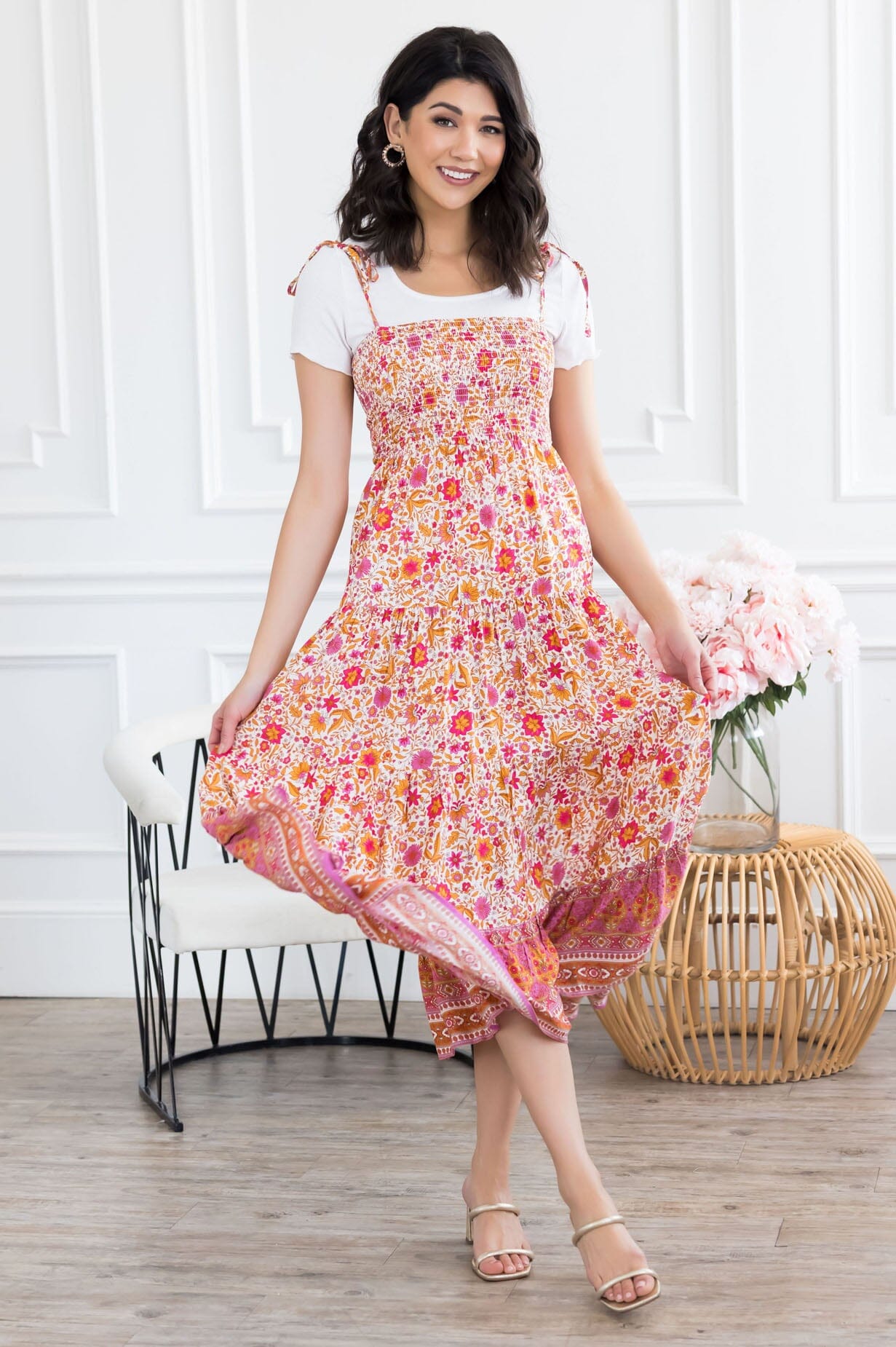 The Arvana Modest Dresses vendor-unknown 