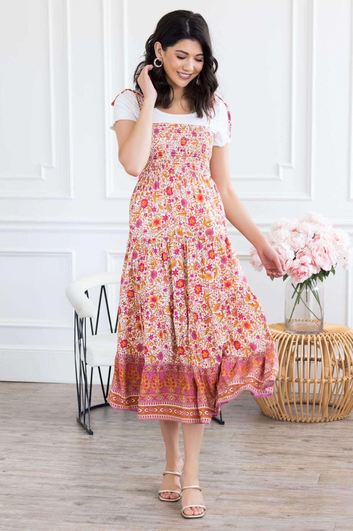 The Arvana Modest Dresses vendor-unknown 