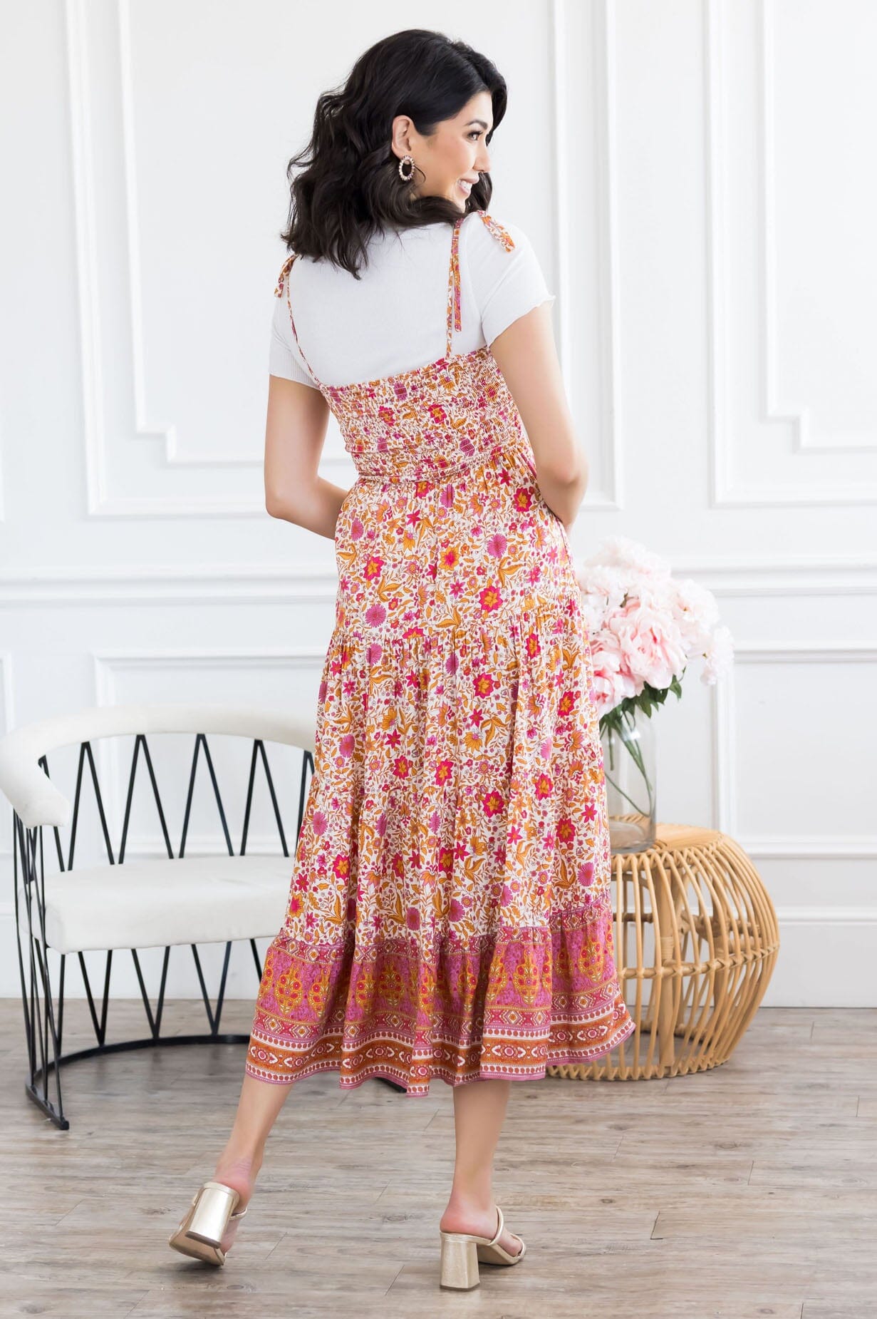 The Arvana Modest Dresses vendor-unknown 