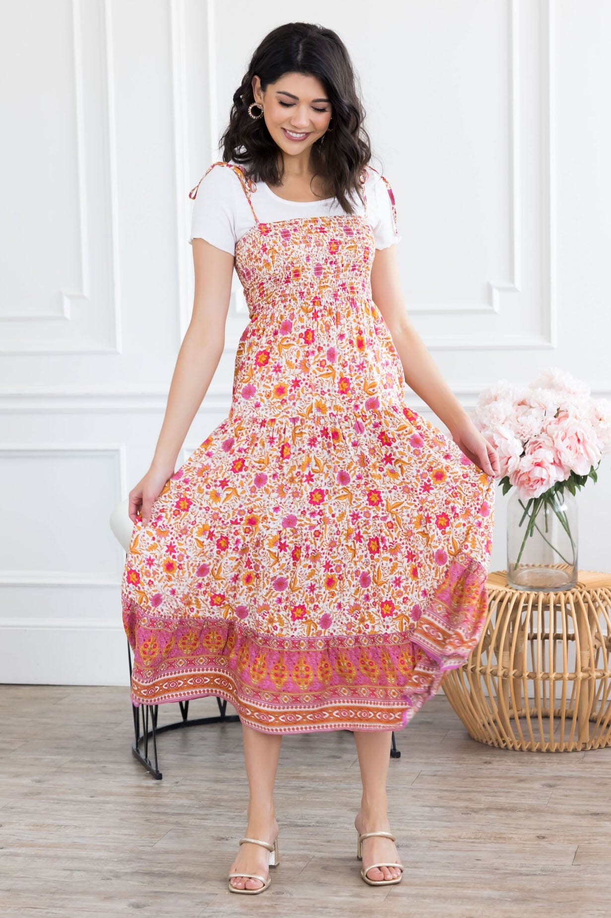 The Arvana Modest Dresses vendor-unknown 