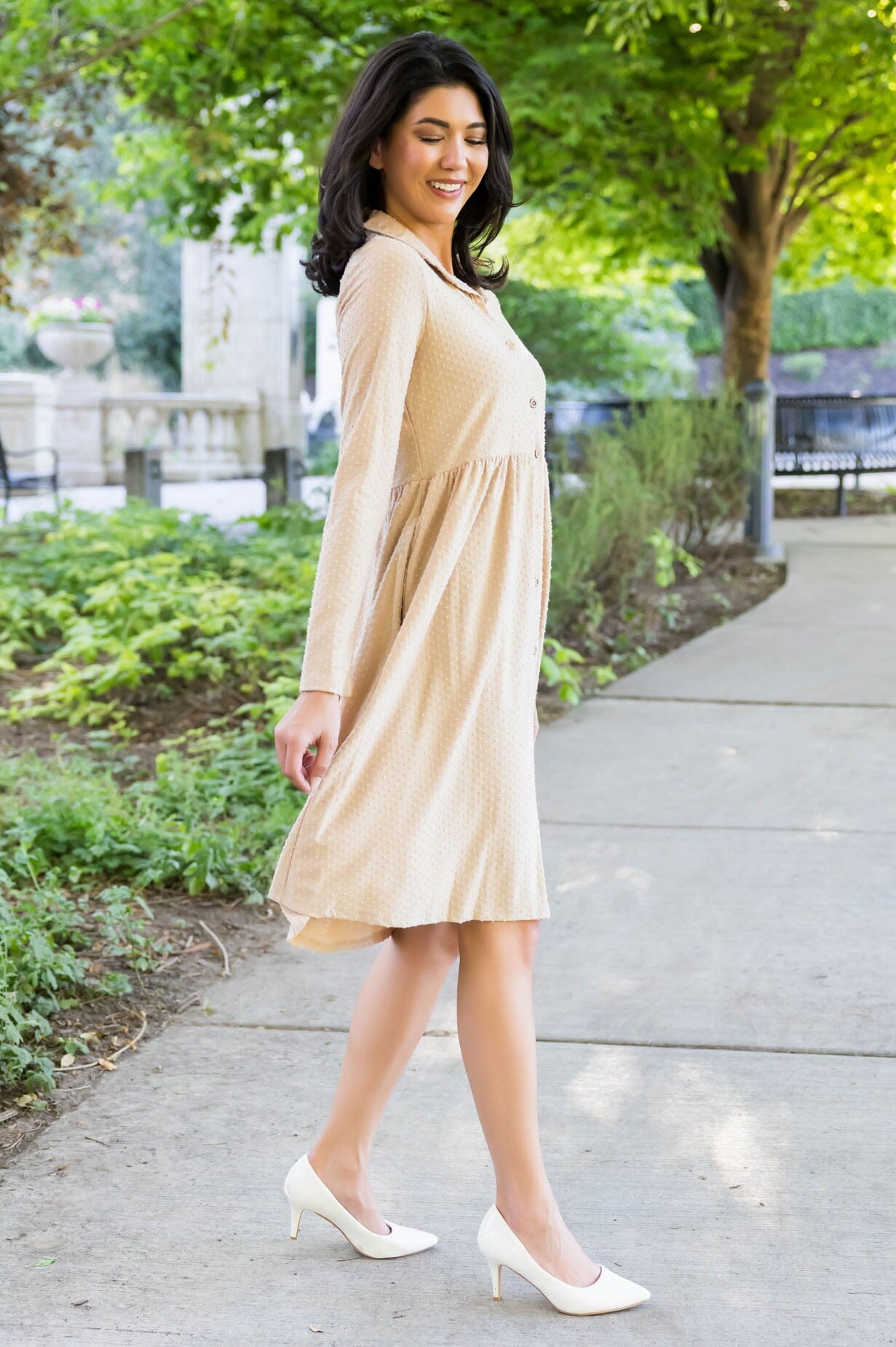 The Laine Modest Dresses vendor-unknown 