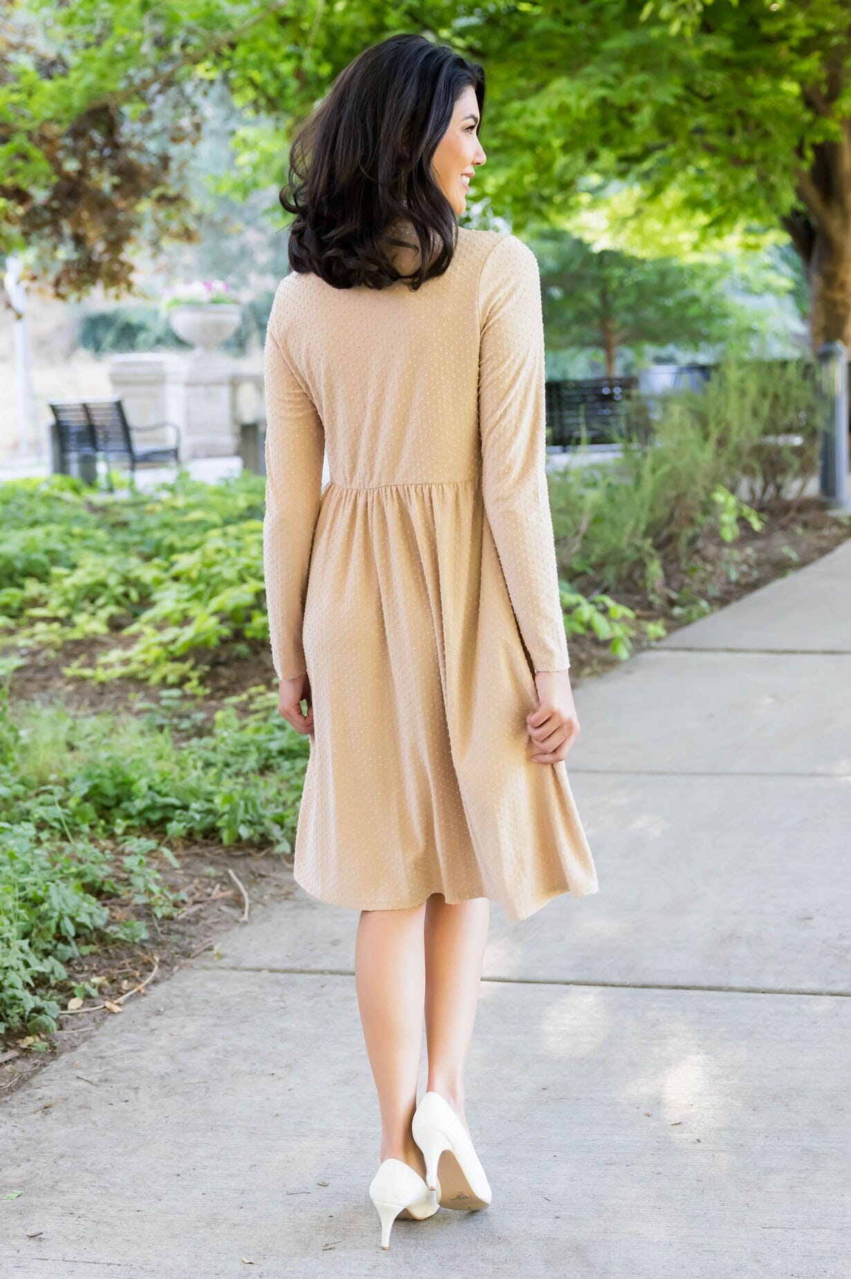 The Laine Modest Dresses vendor-unknown 