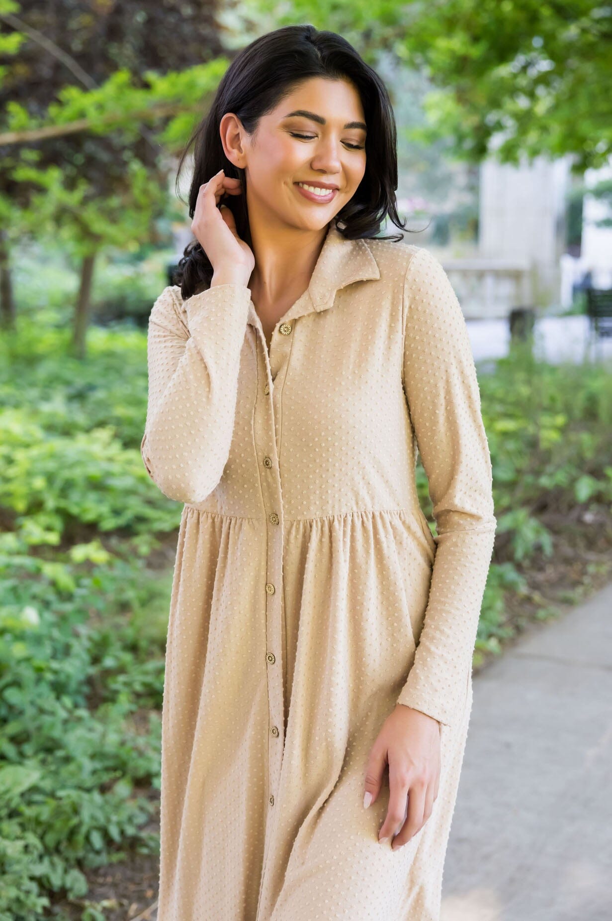 The Laine Modest Dresses vendor-unknown 