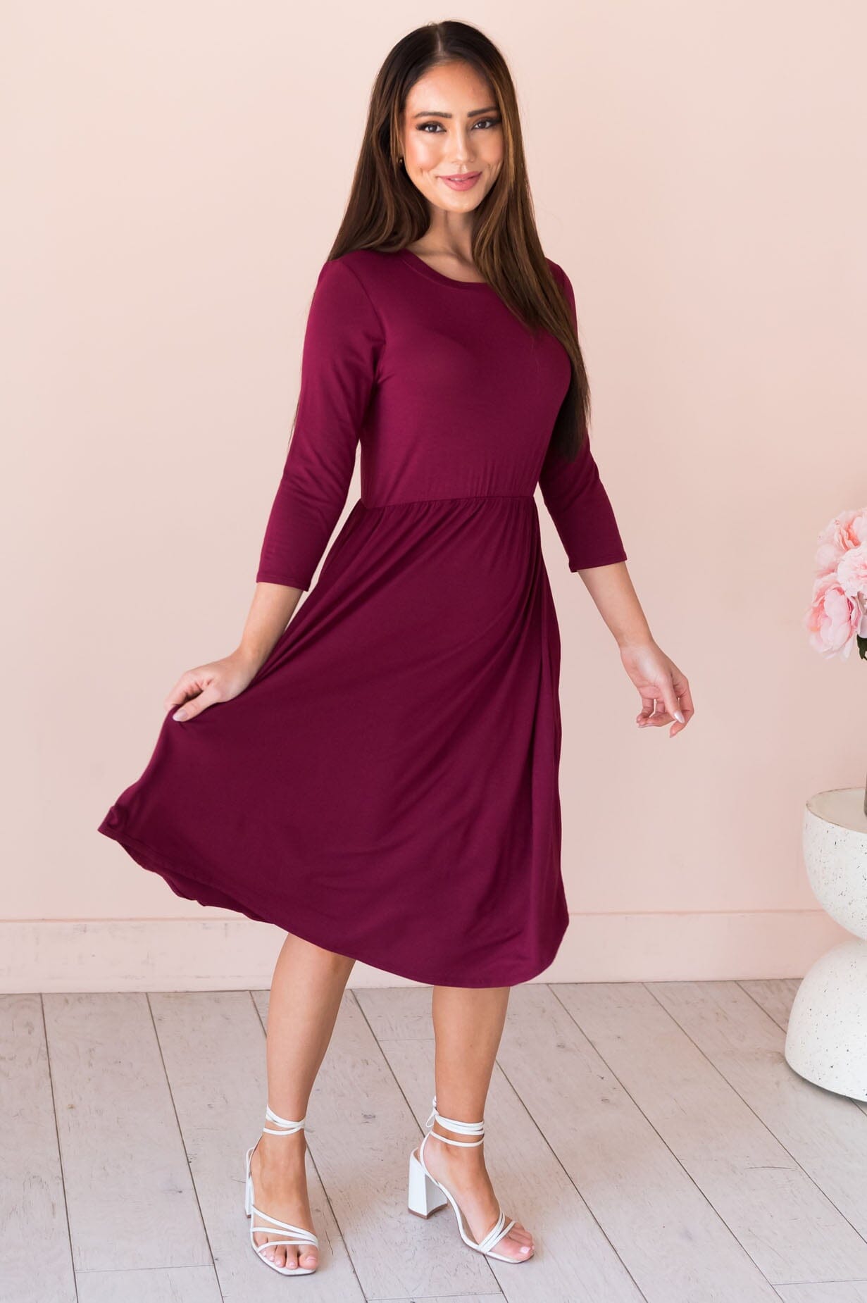 The McKaylee NeeSee's Dresses 