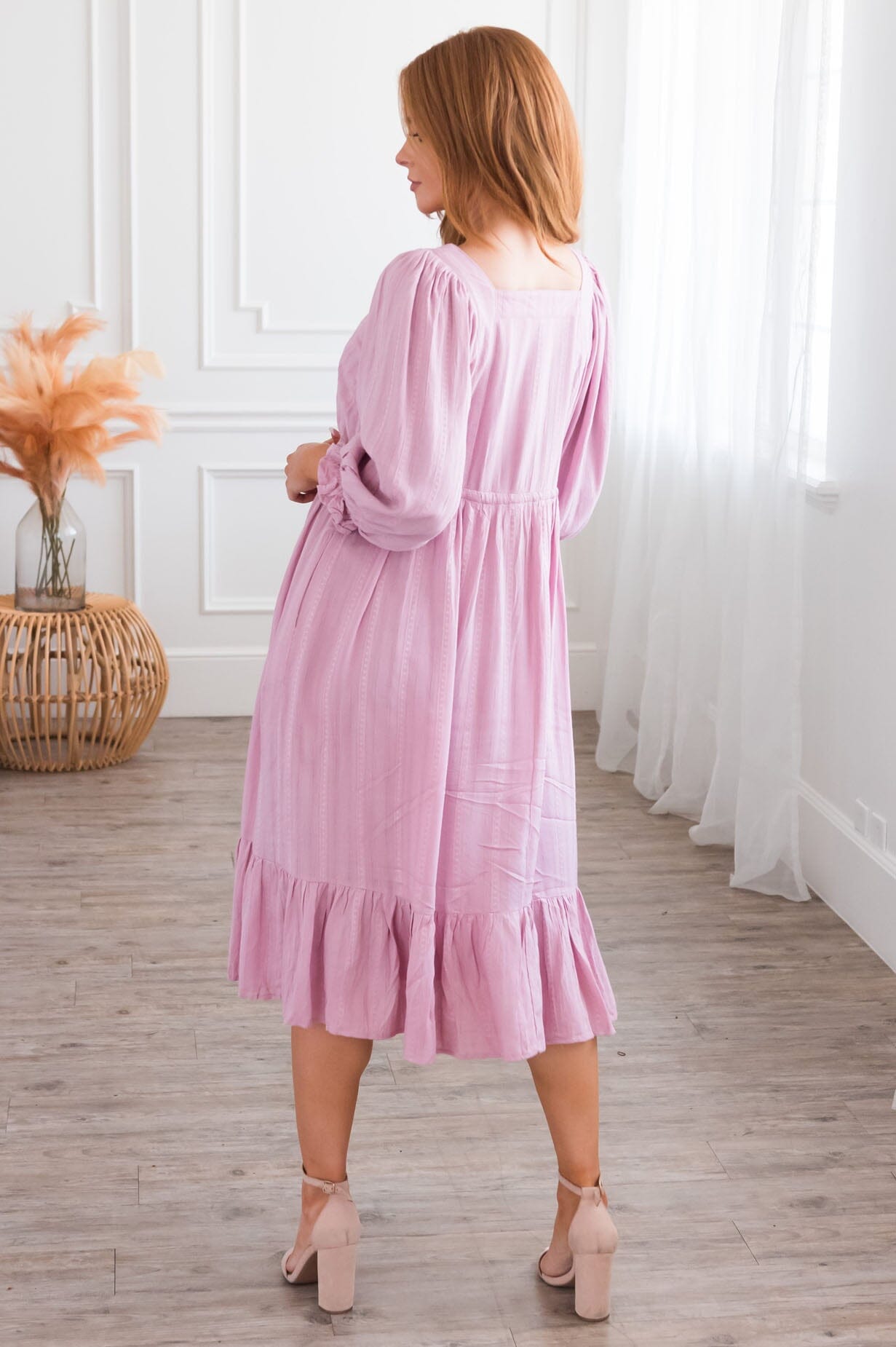 The Hendrika Modest Dresses vendor-unknown 