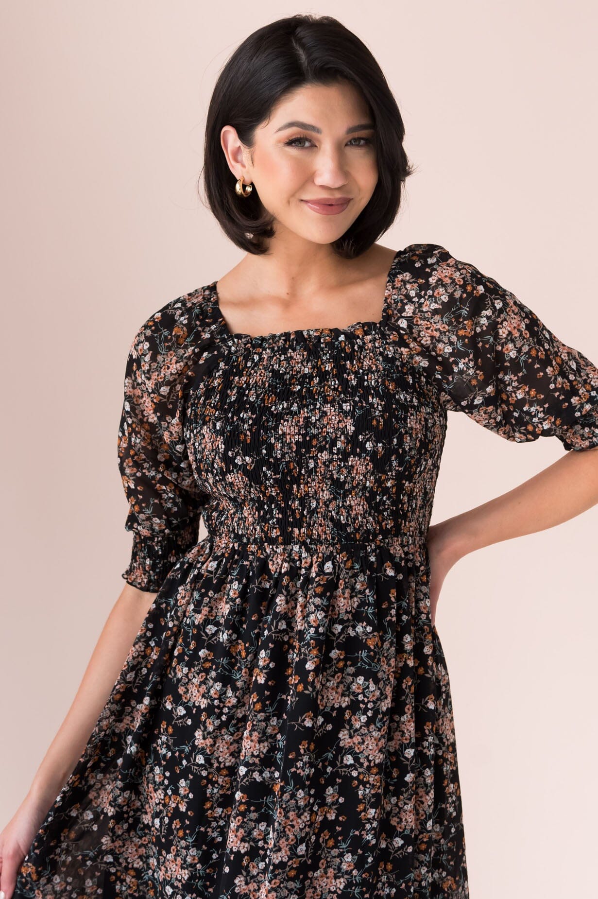 The Pepper Modest Dresses vendor-unknown 