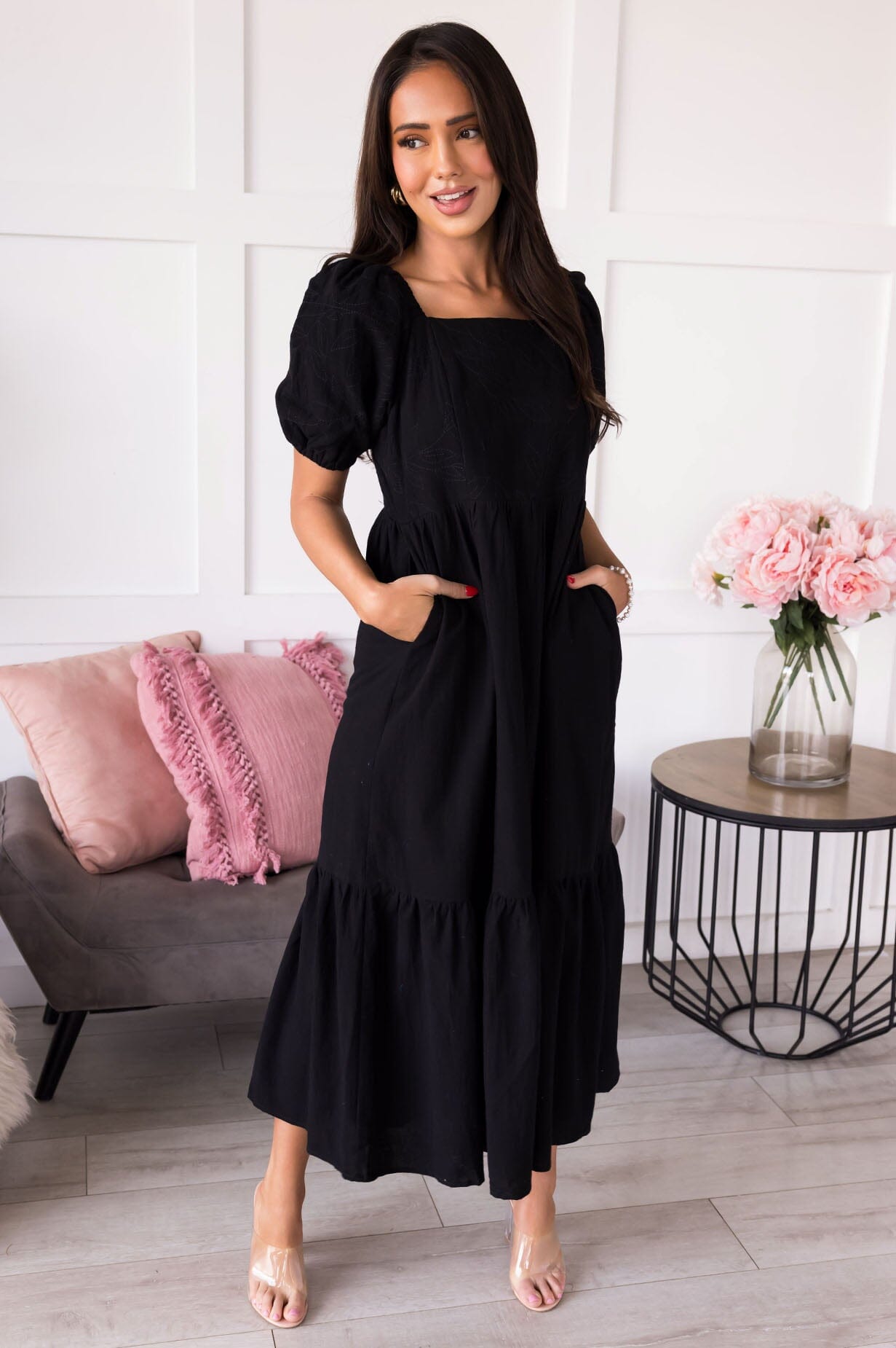 The Maybelle Modest Dresses vendor-unknown 