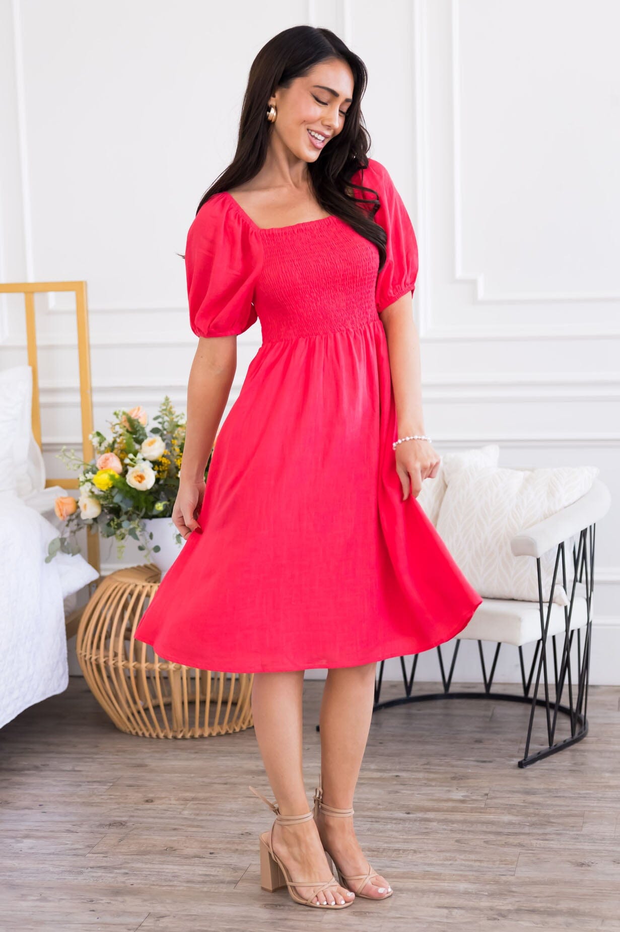 The Annella Modest Dresses vendor-unknown 