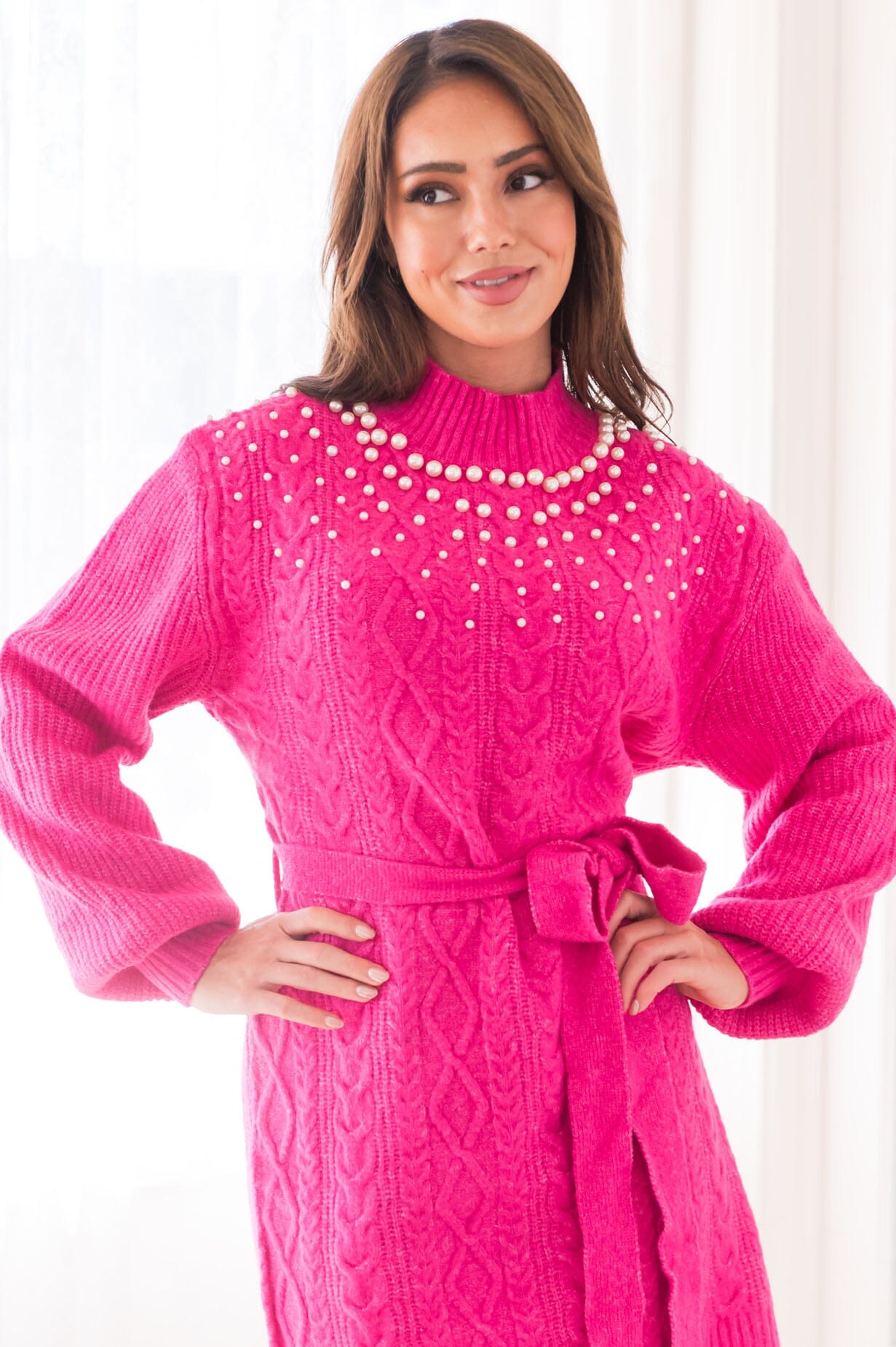 The Sabria Modest Dresses vendor-unknown 