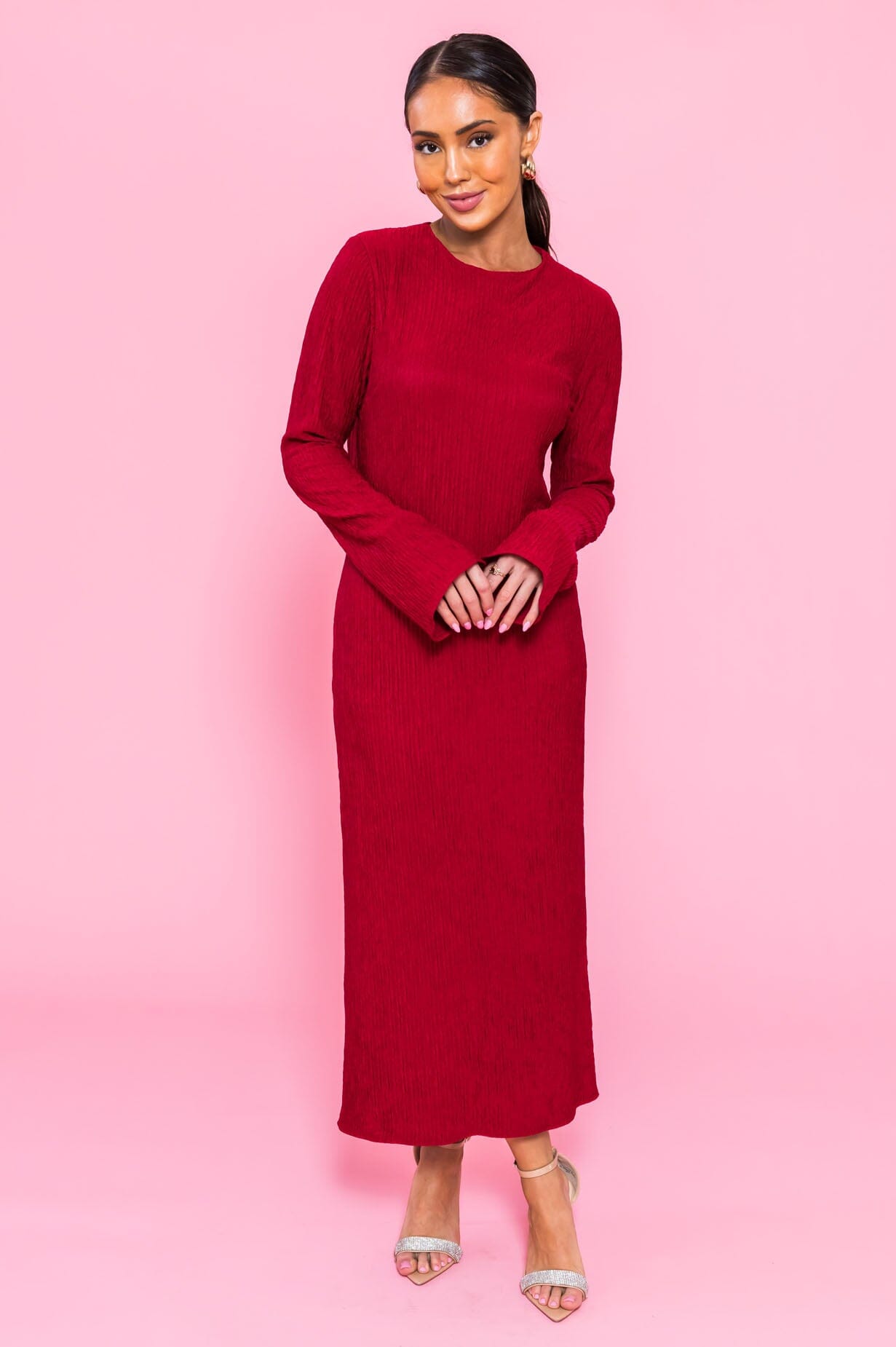 The Kimberlee Modest Dresses vendor-unknown 