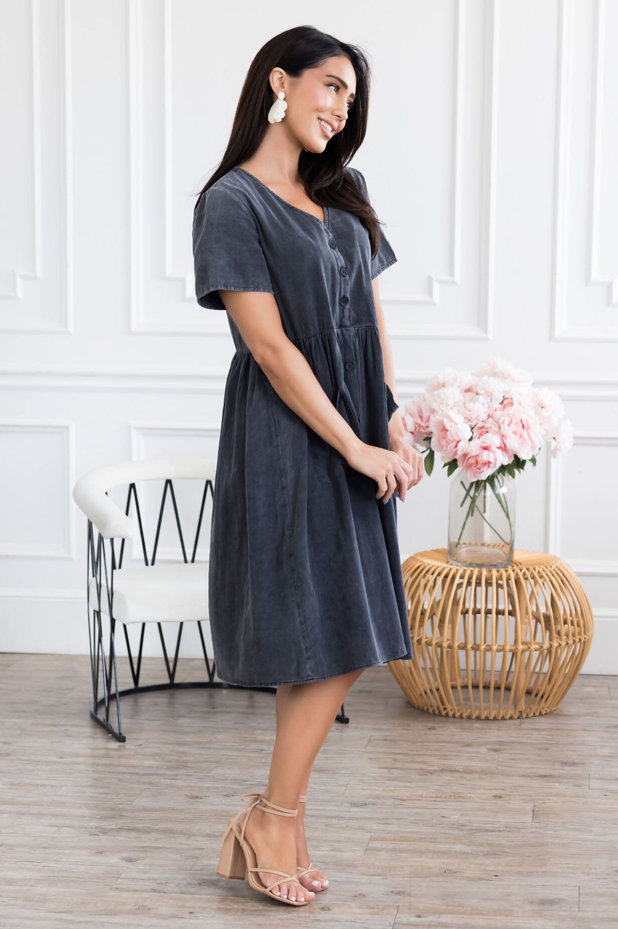 The Tierney Modest Dresses vendor-unknown 