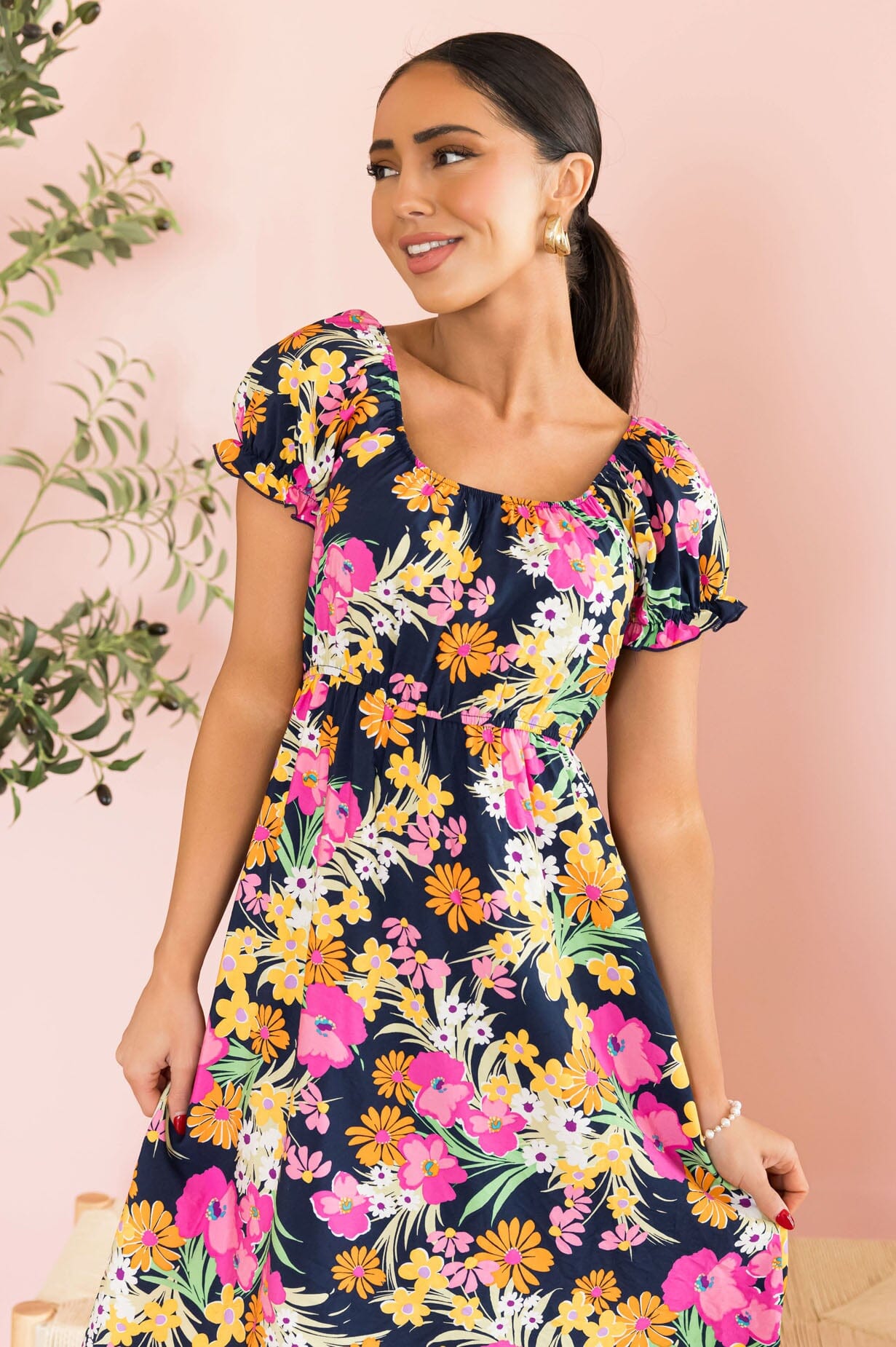 The Judie Modest Dresses vendor-unknown 