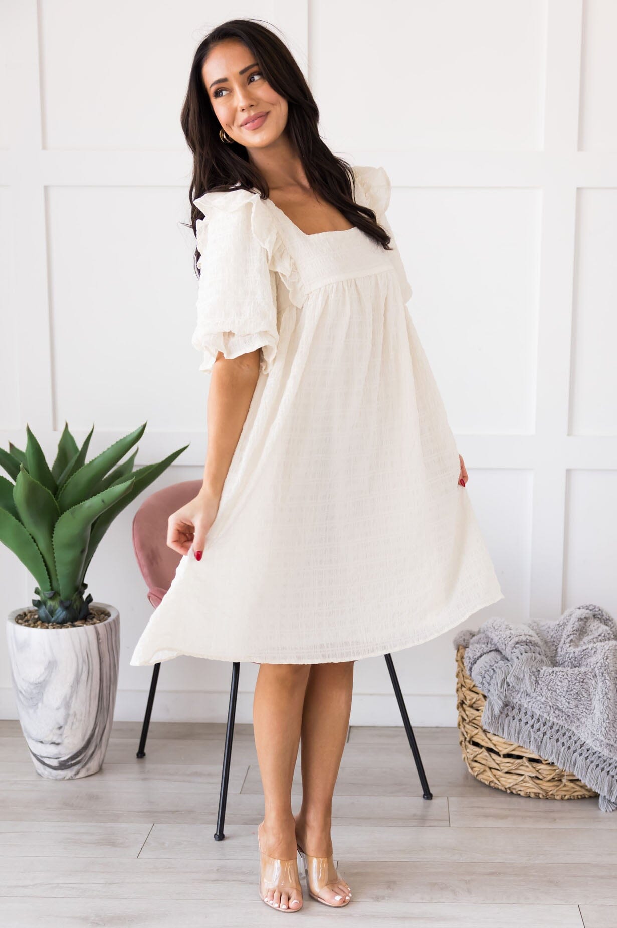 The Trishelle Modest Dresses vendor-unknown 