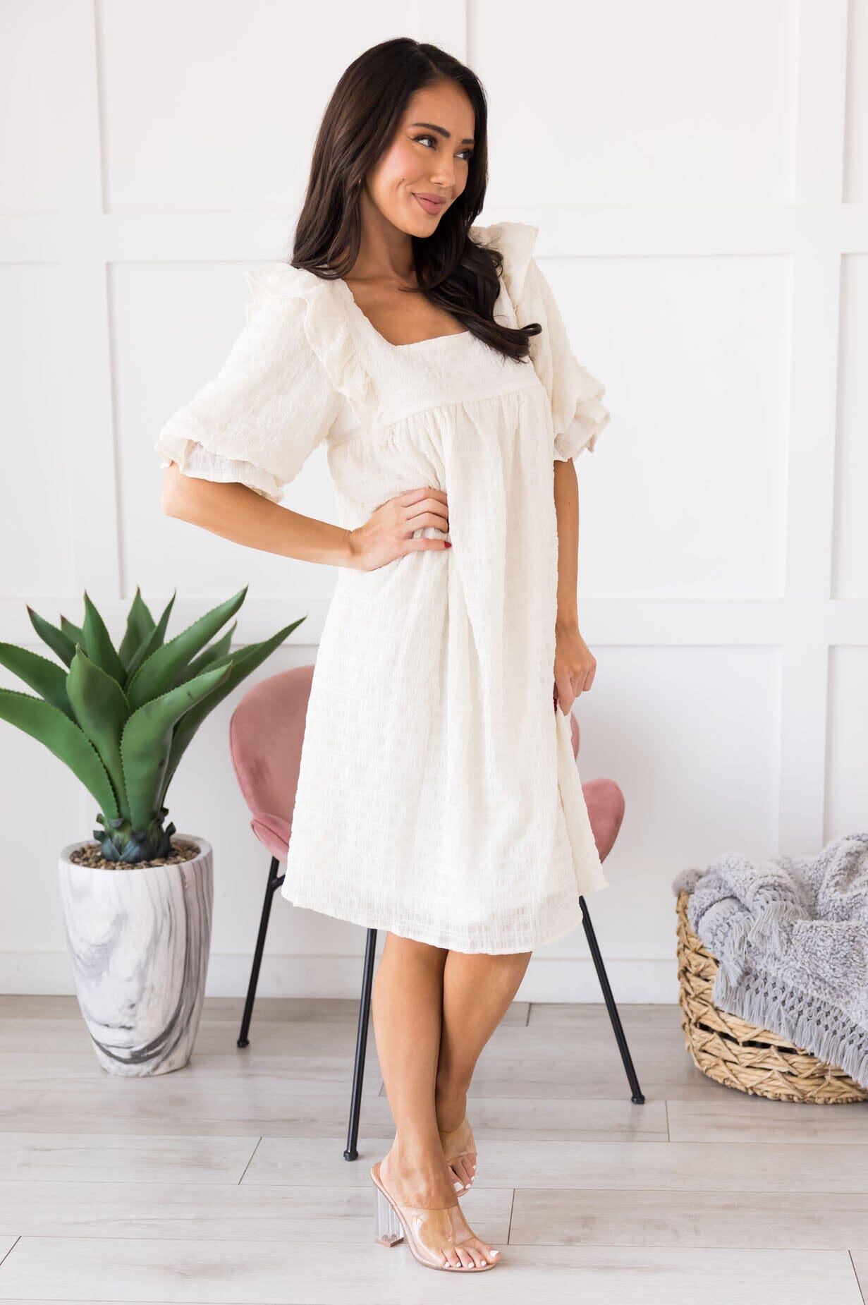 The Trishelle Modest Dresses vendor-unknown 