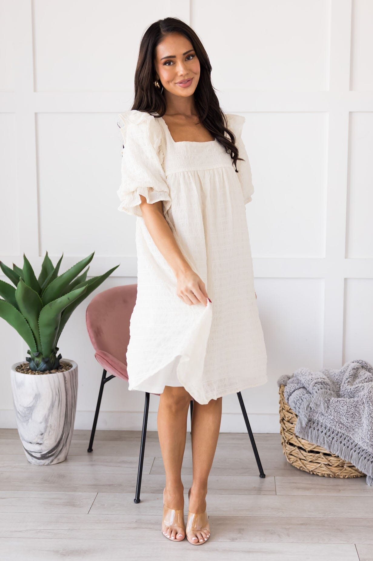 The Trishelle Modest Dresses vendor-unknown 