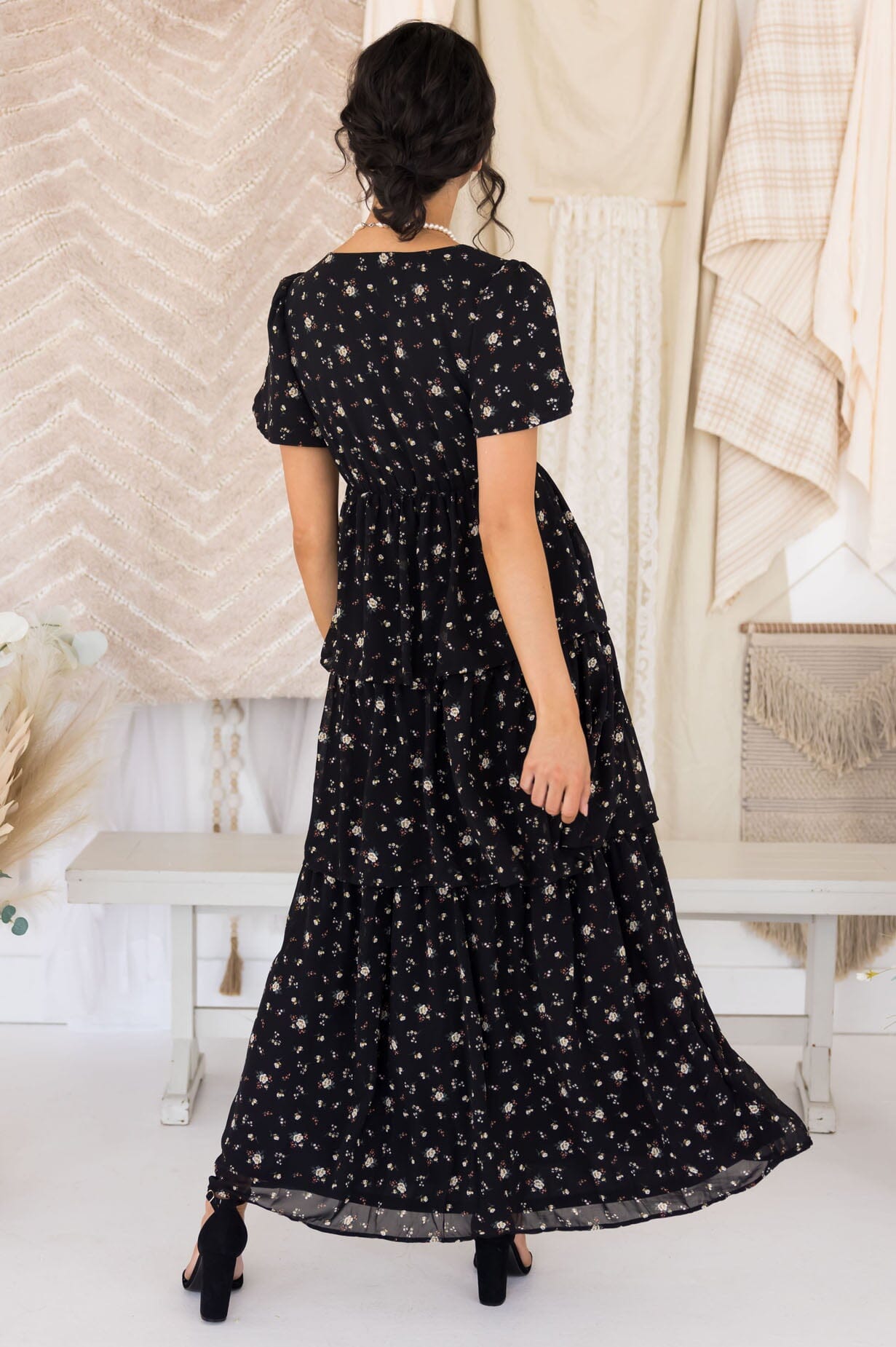 The Gracie Modest Dresses vendor-unknown 