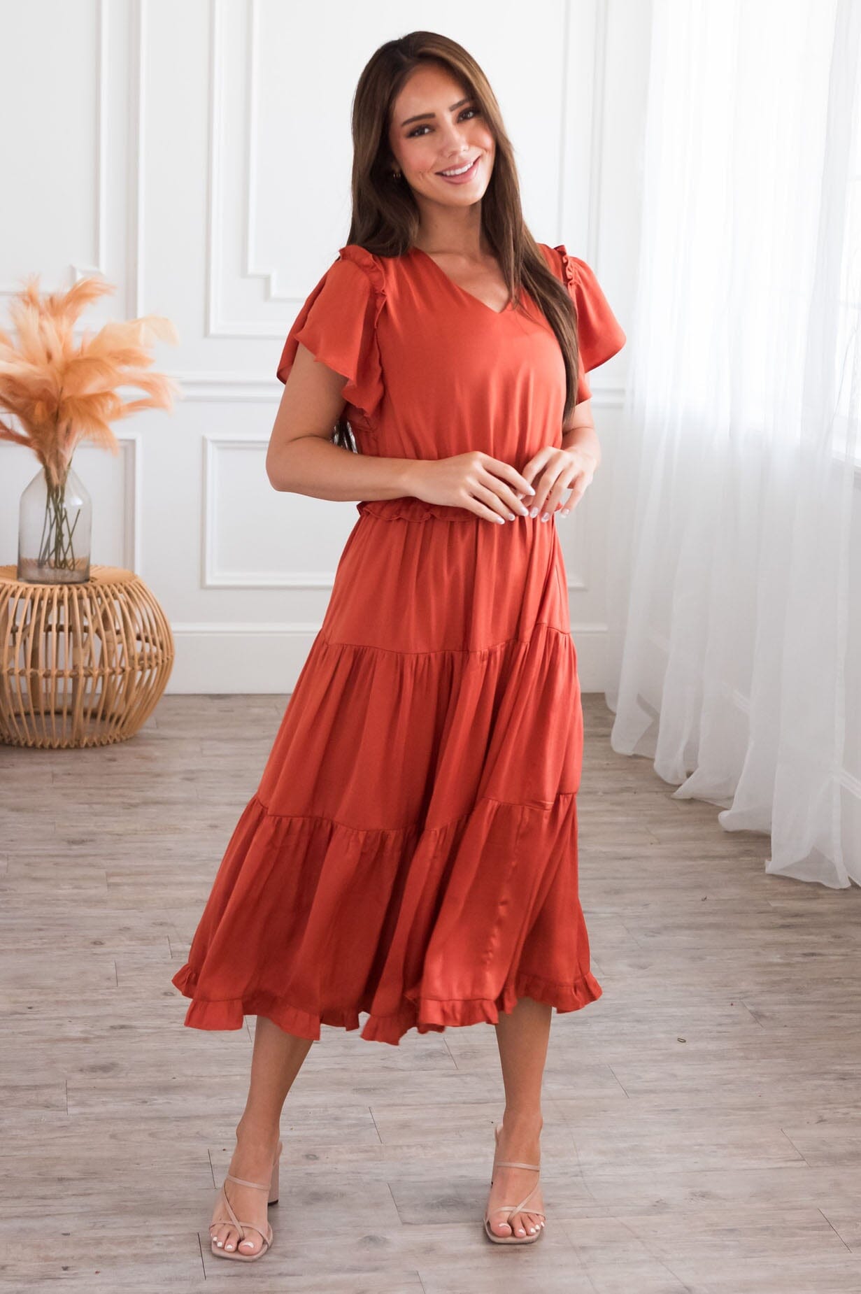 The Janella NeeSee's Dresses 